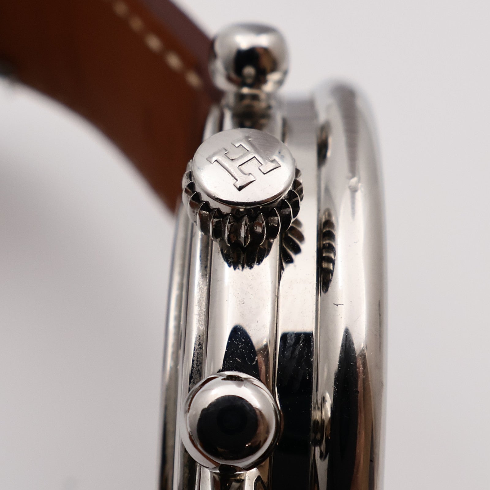 HERMES Arceau Chronograph AR4.910a