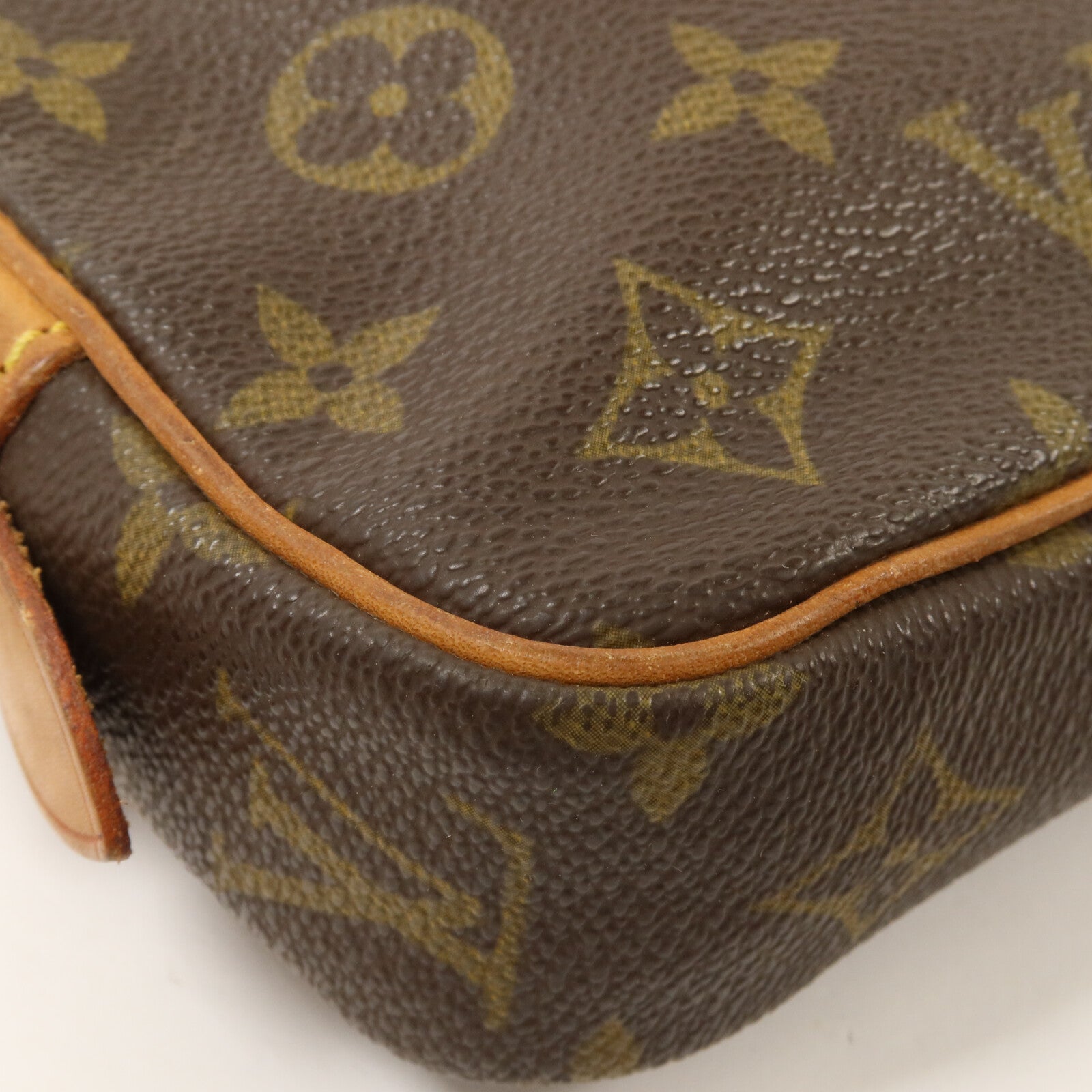 LOUIS VUITTON Monogram Marly Bandouliere肩背袋