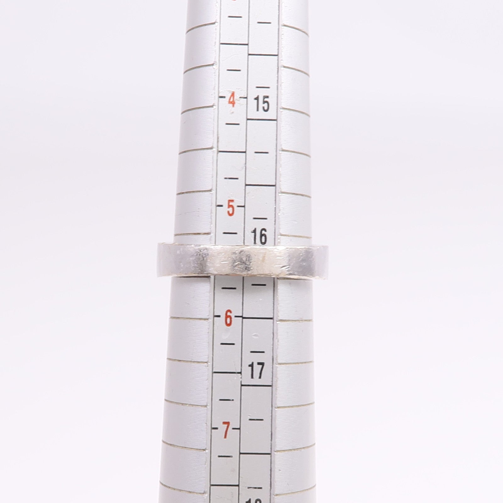 JEWELRY 18K白金Diamond Ring鑽石戒指US#5.5