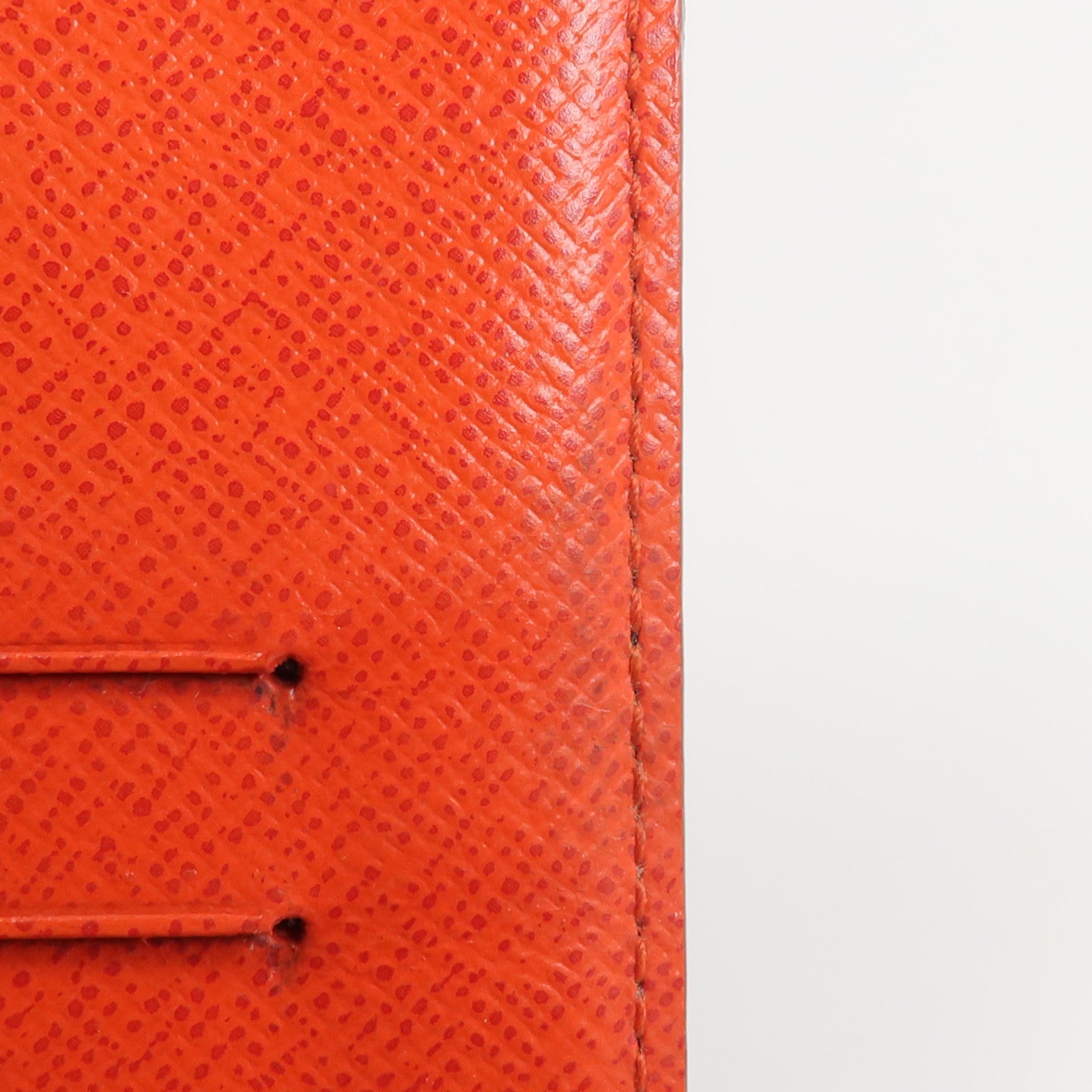 LOUIS VUITTON Monogram Porte Monnaie Insolite錢包