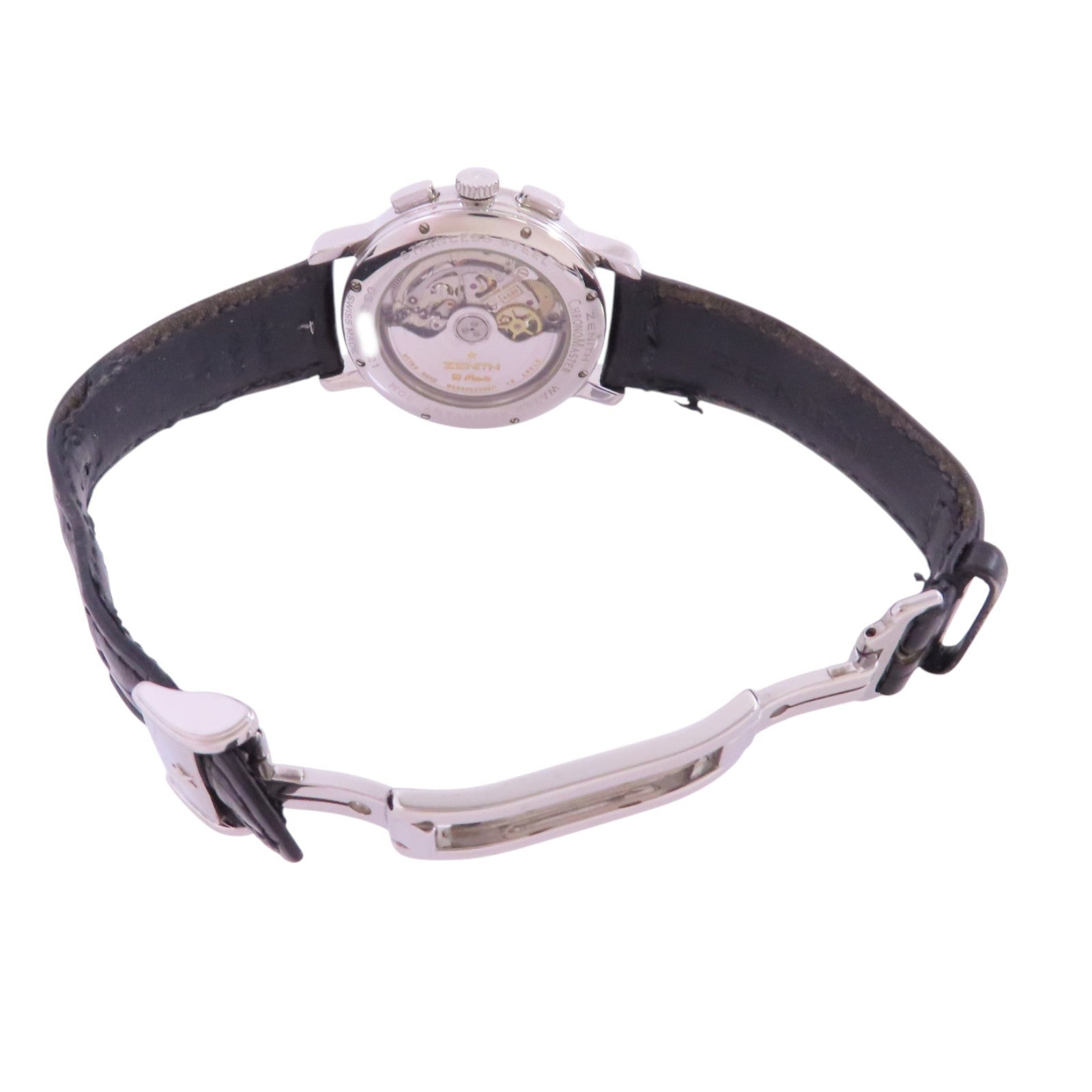 ZENITH E1 Primero Chronomaster