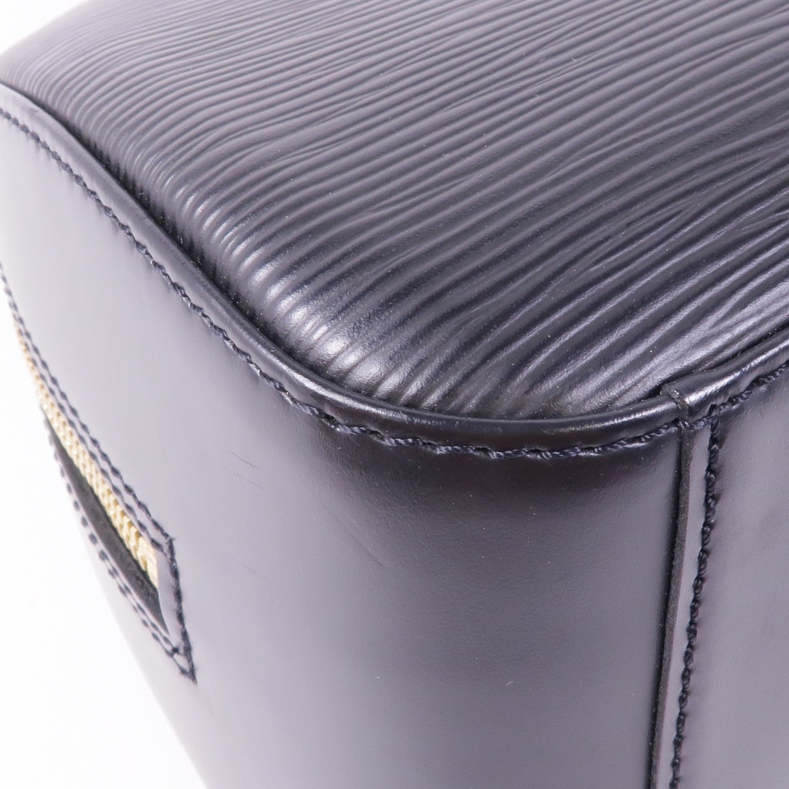 LOUIS VUITTON Epi Jasmin金扣手挽袋