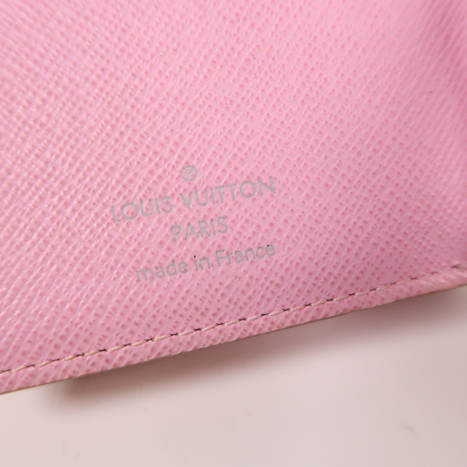 LOUIS VUITTON Monogram Multicolore Portefeuille Koala Wallet金扣錢包白色