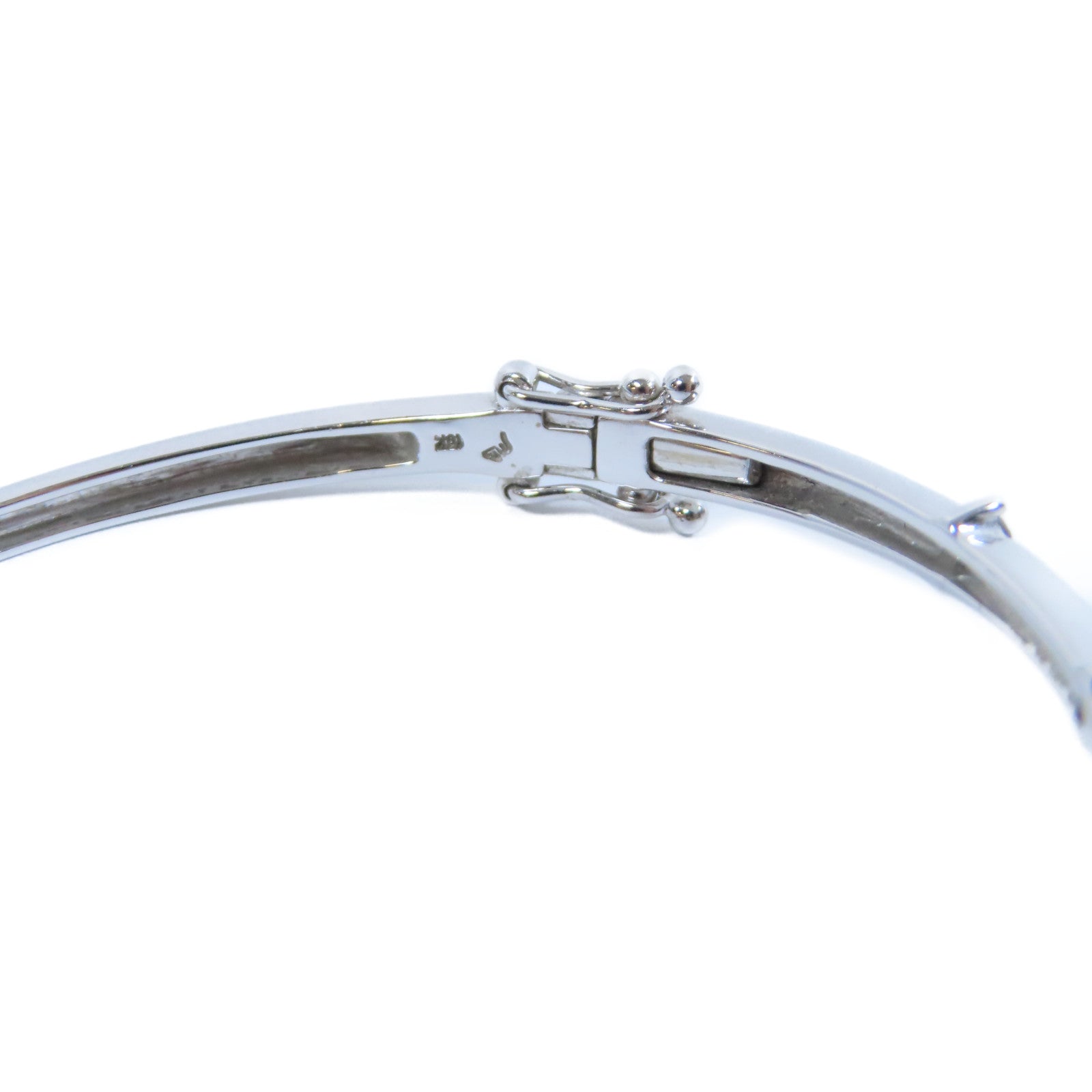 JEWELRY 【激減優惠】18K白金Diamond Bracelet 0.26ct鑽石手鐲