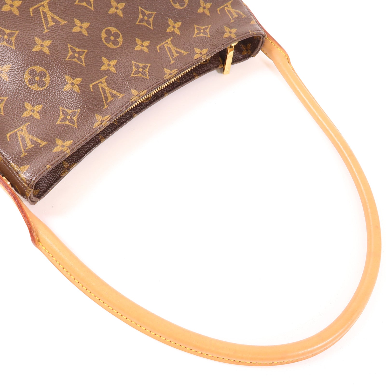 LOUIS VUITTON Monogram Looping GM肩背袋
