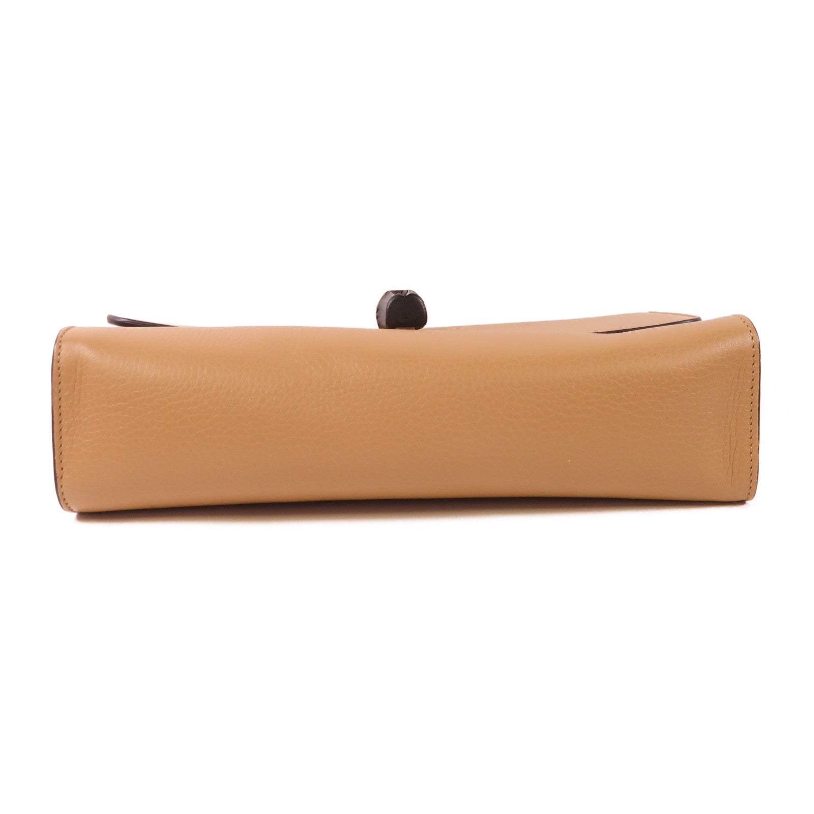GUCCI 牛皮皮革Shoulder Bag金扣鏈帶肩背袋