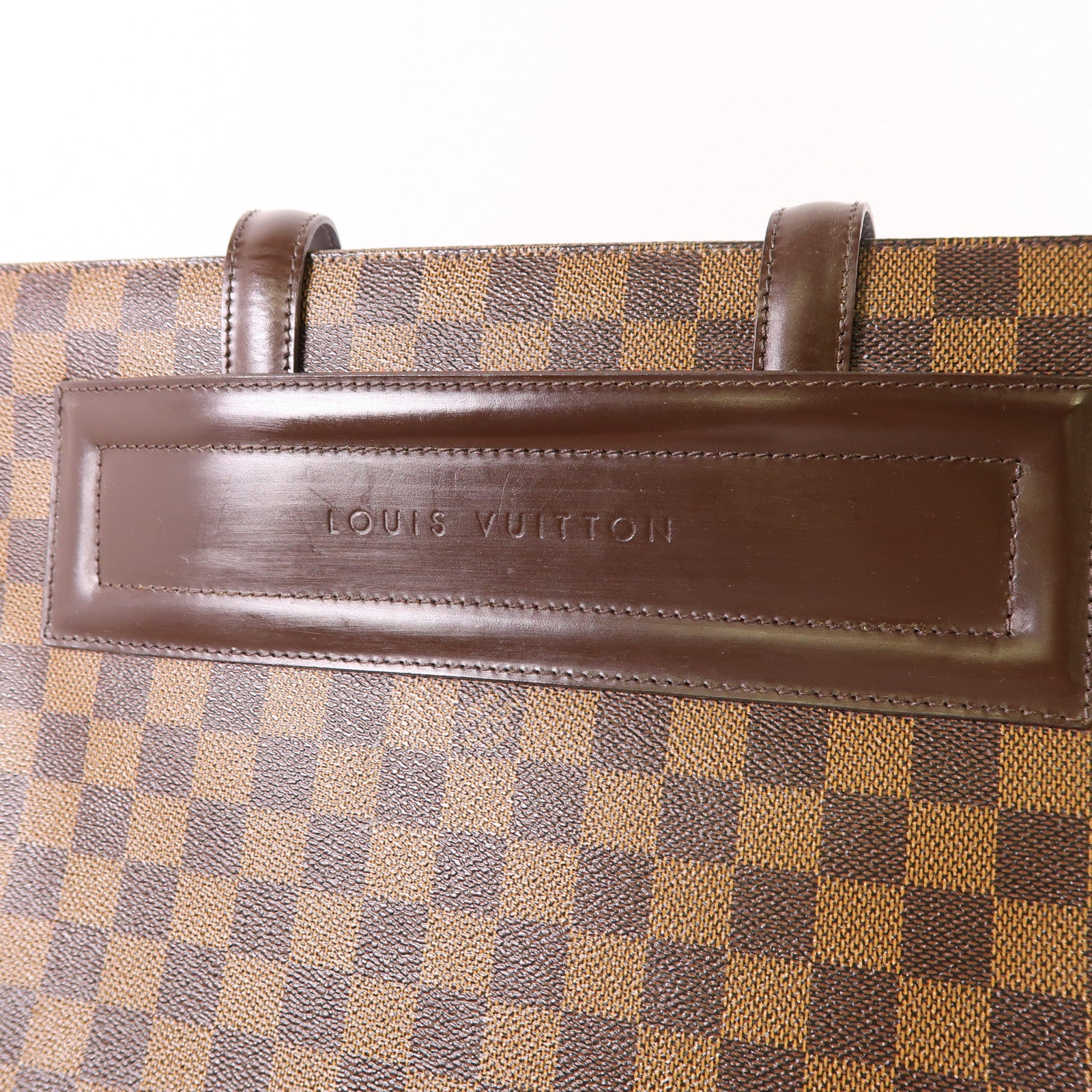 LOUIS VUITTON Damier Parioli PM手挽袋