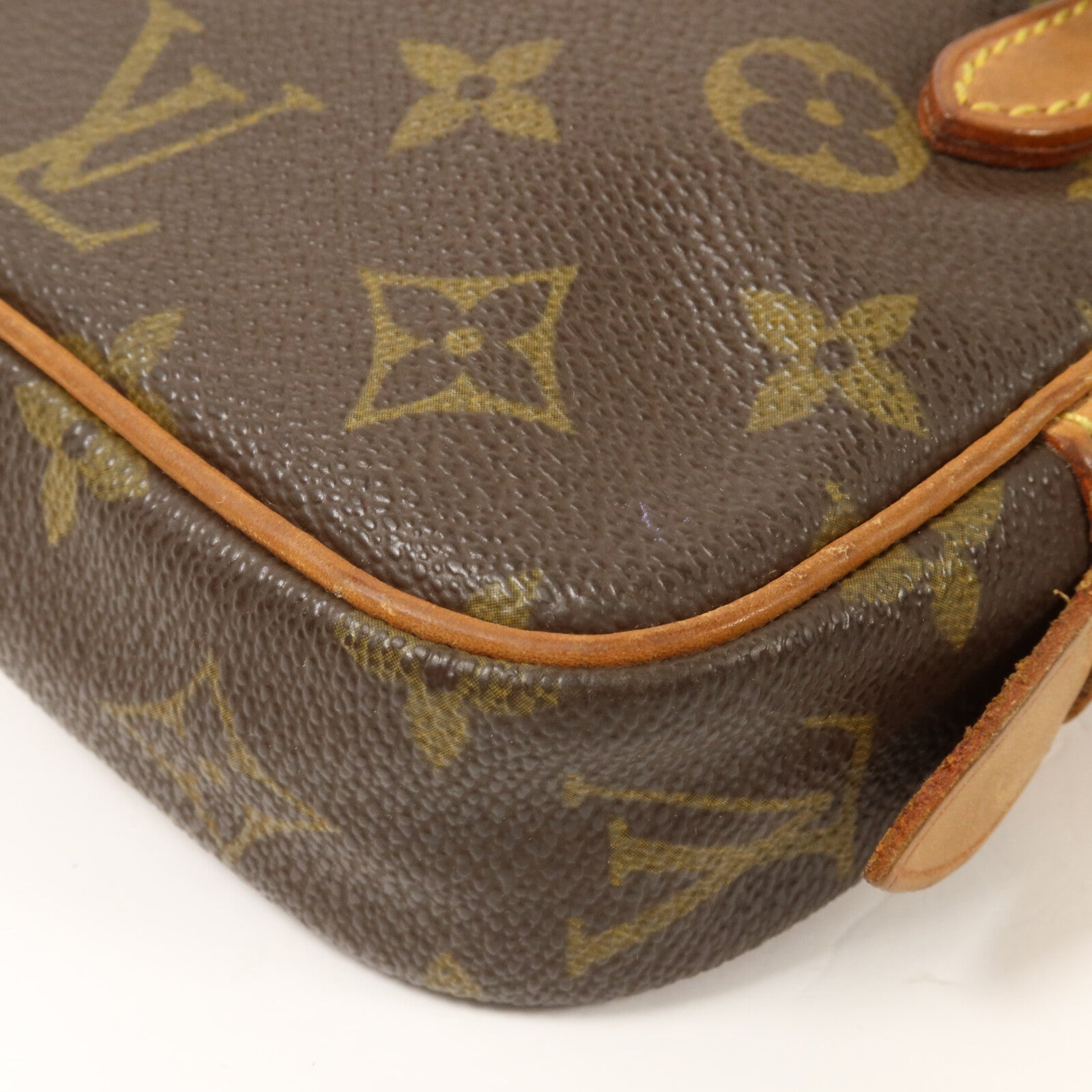 LOUIS VUITTON Monogram Marly Bandouliere肩背袋