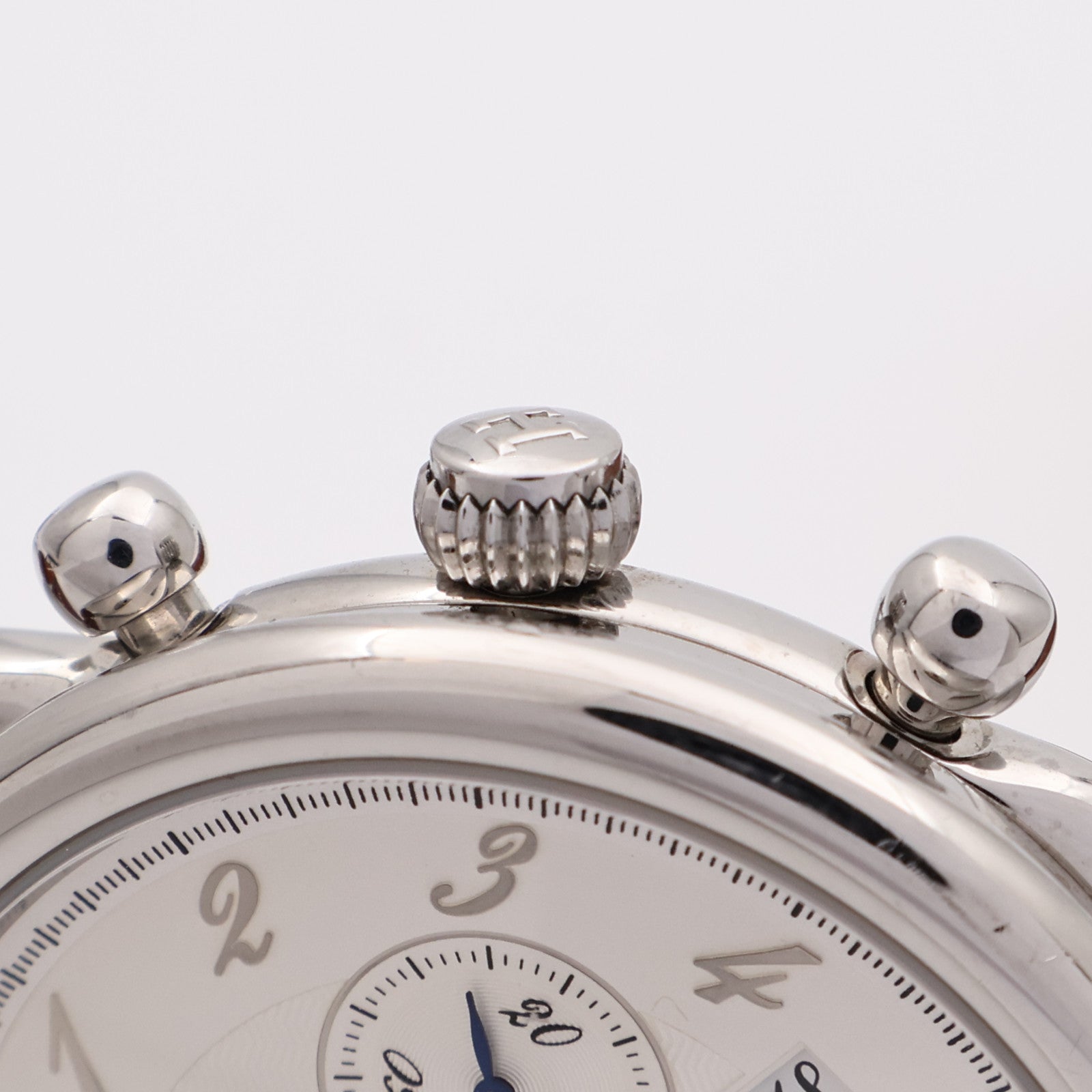 HERMES Arceau Chronograph AR4.910a