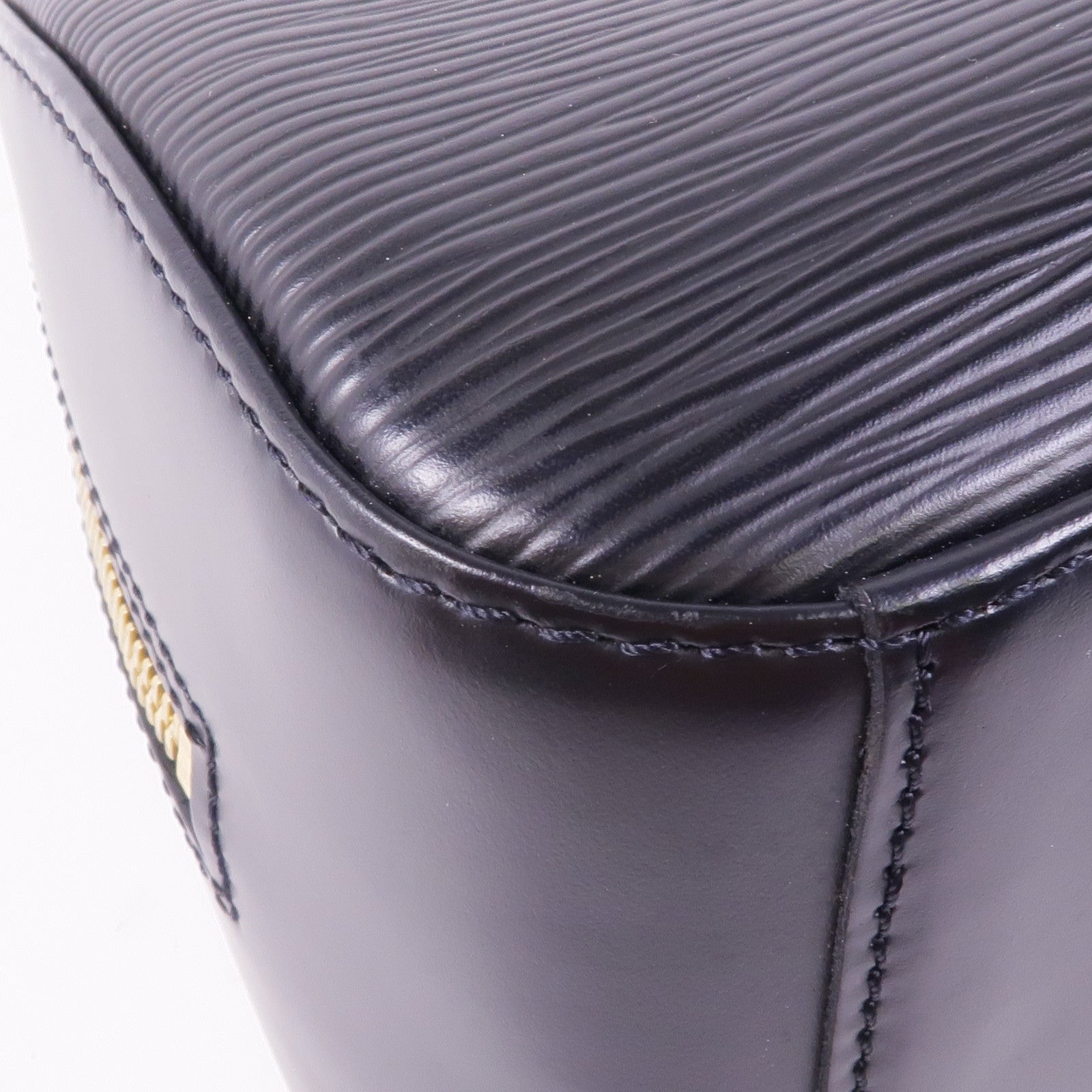 LOUIS VUITTON Epi Jasmin金扣手挽袋