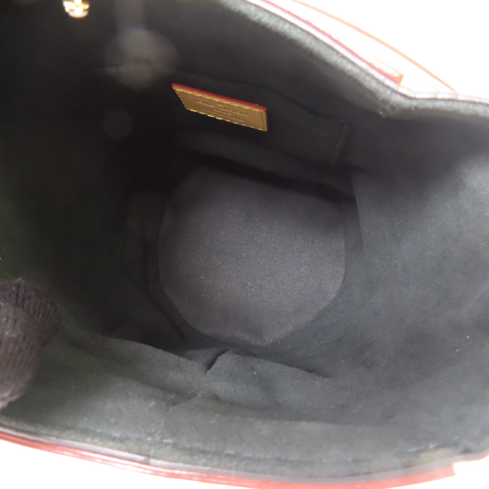 LOUIS VUITTON Monogram Duffle金扣手挽肩背兩用袋棕色