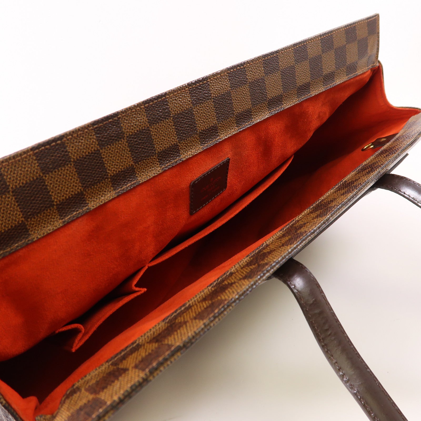 LOUIS VUITTON Damier Parioli PM手挽袋