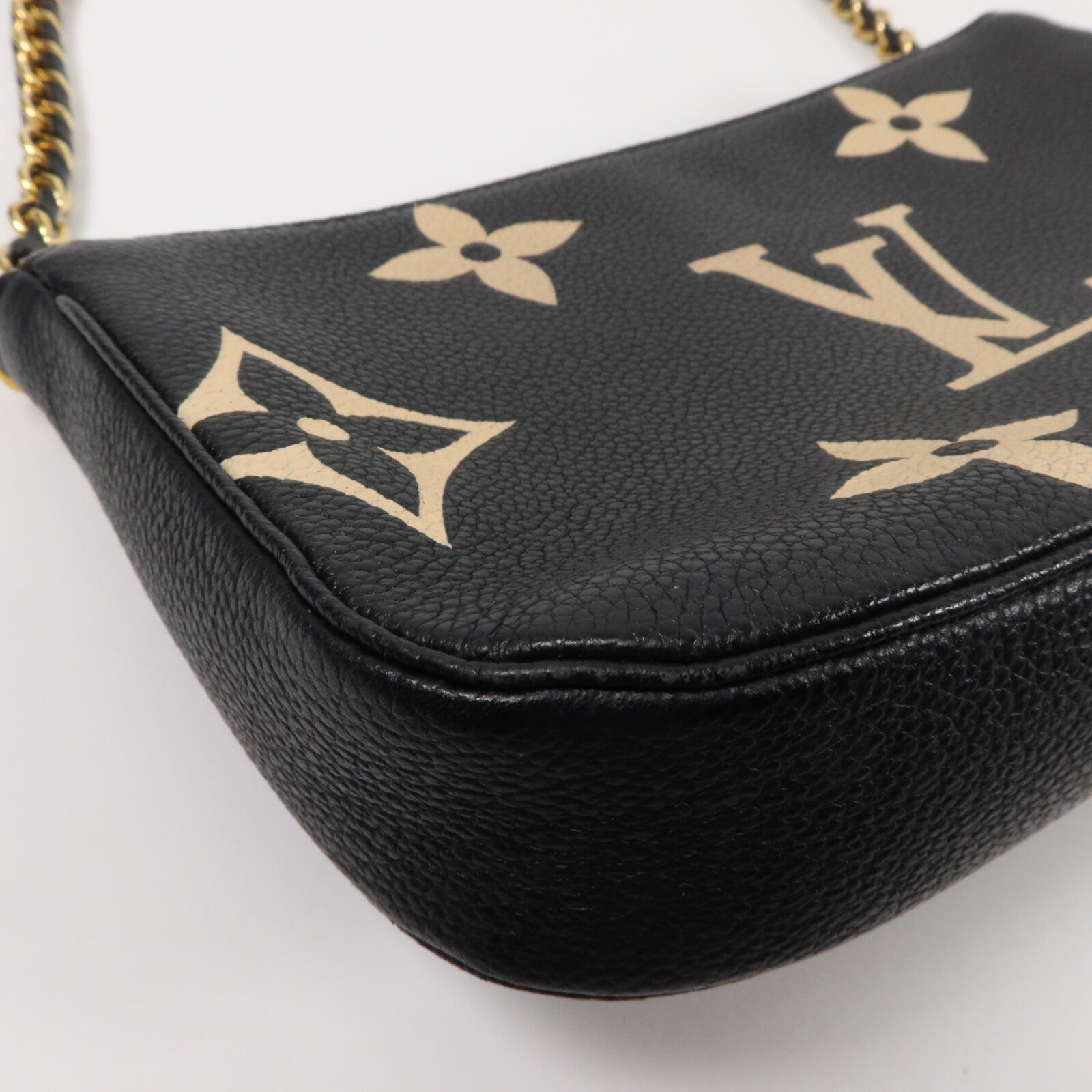 LOUIS VUITTON Monogram Empriente Multi Pochette Accessoires手挽肩背兩用袋