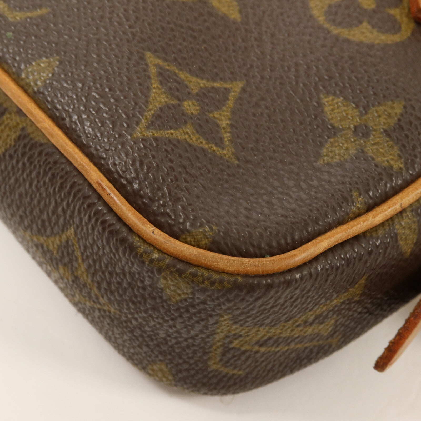 LOUIS VUITTON Monogram Marly Bandouliere肩背袋