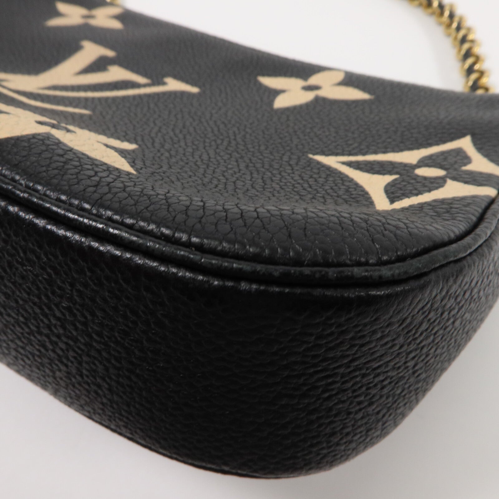 LOUIS VUITTON Monogram Empriente Multi Pochette Accessoires手挽肩背兩用袋