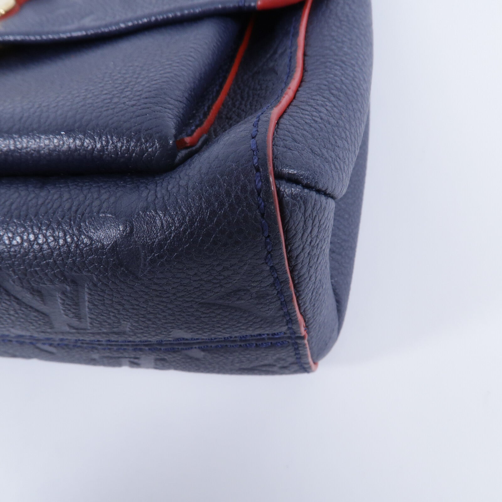 LOUIS VUITTON Monogram Empreinte Vavin PM肩背袋