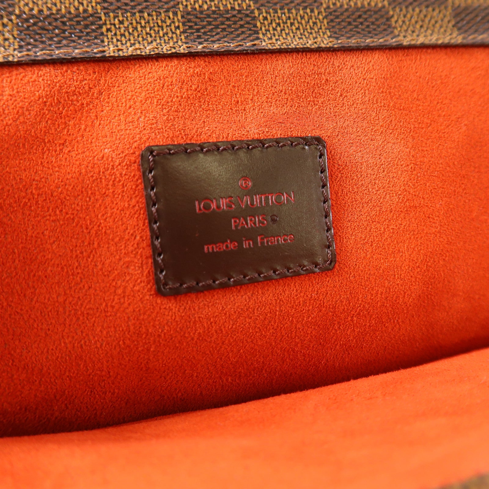 LOUIS VUITTON Damier Parioli PM手挽袋