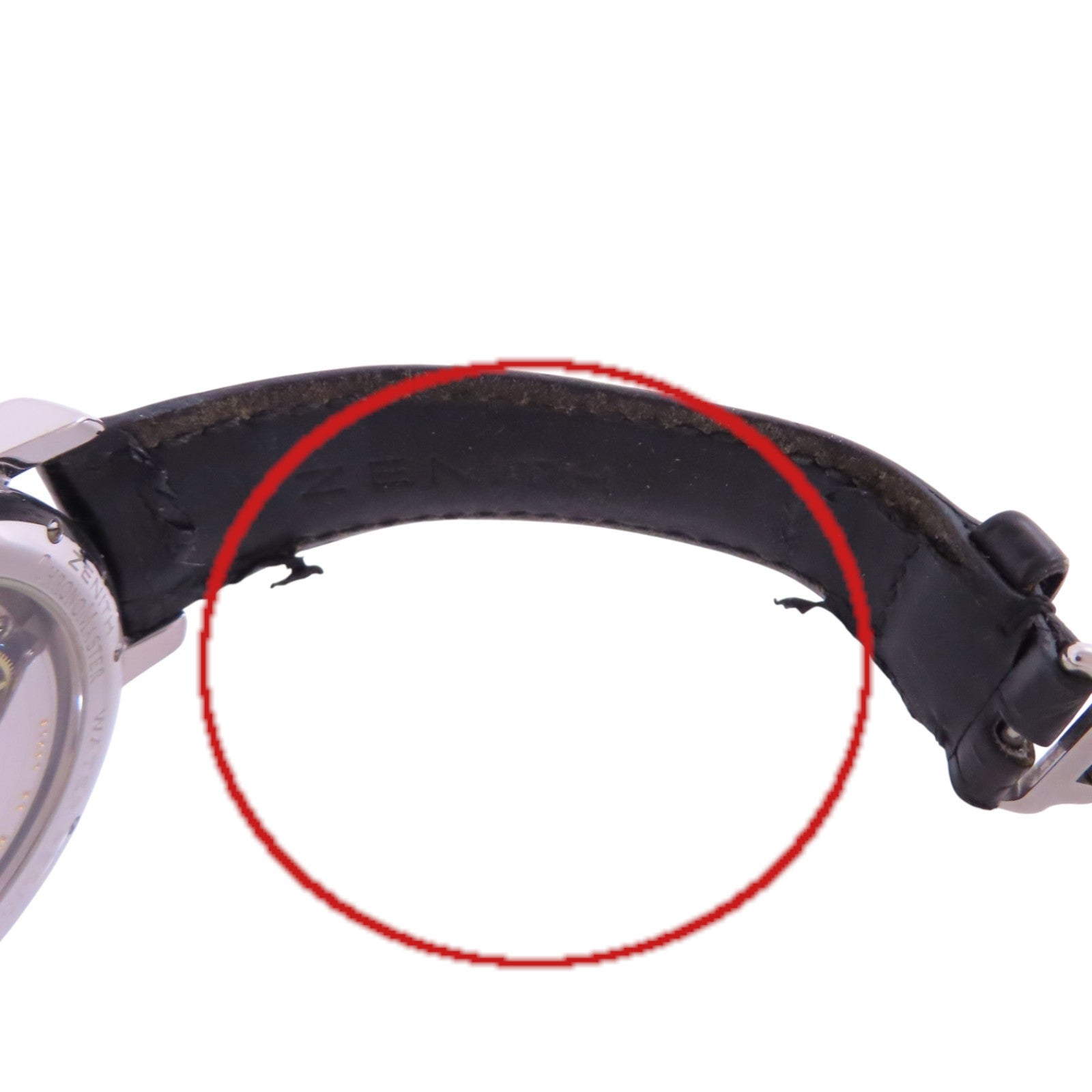 ZENITH E1 Primero Chronomaster