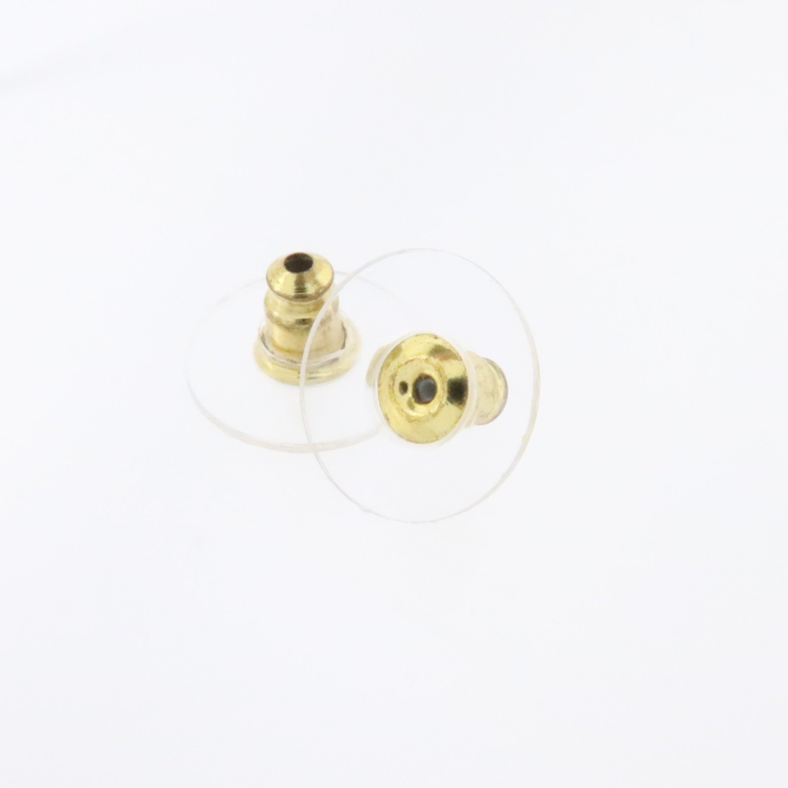 CHANEL 金屬/皮革/PVC Earrings耳環
