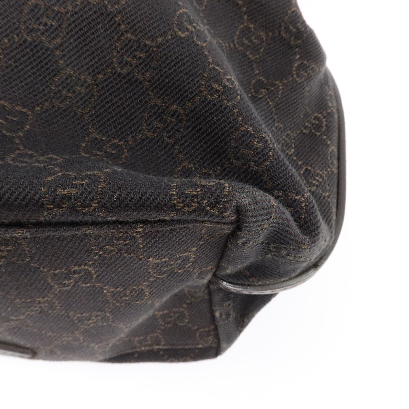 GUCCI 帆布Tote Bag手挽袋