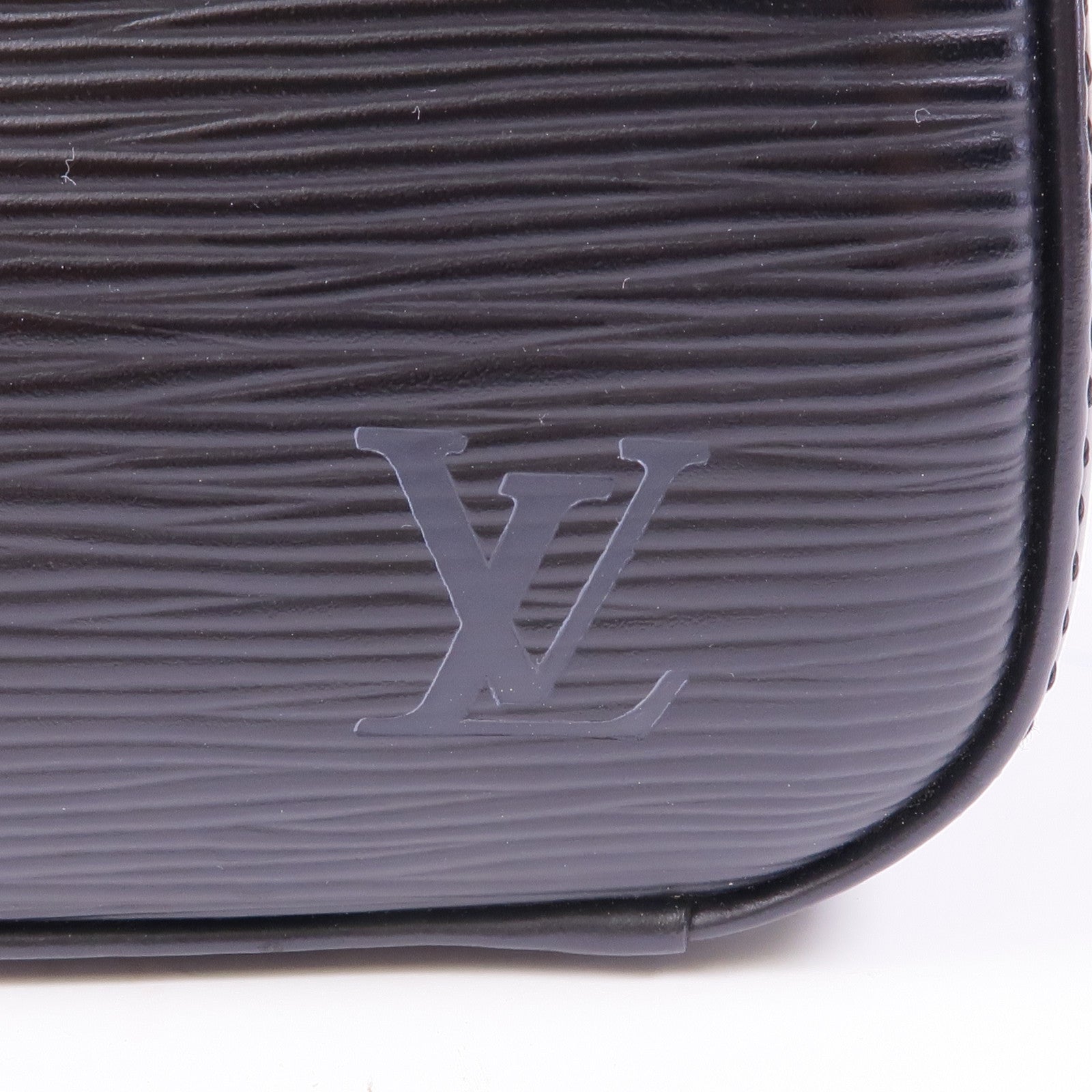 LOUIS VUITTON Epi Jasmin金扣手挽袋