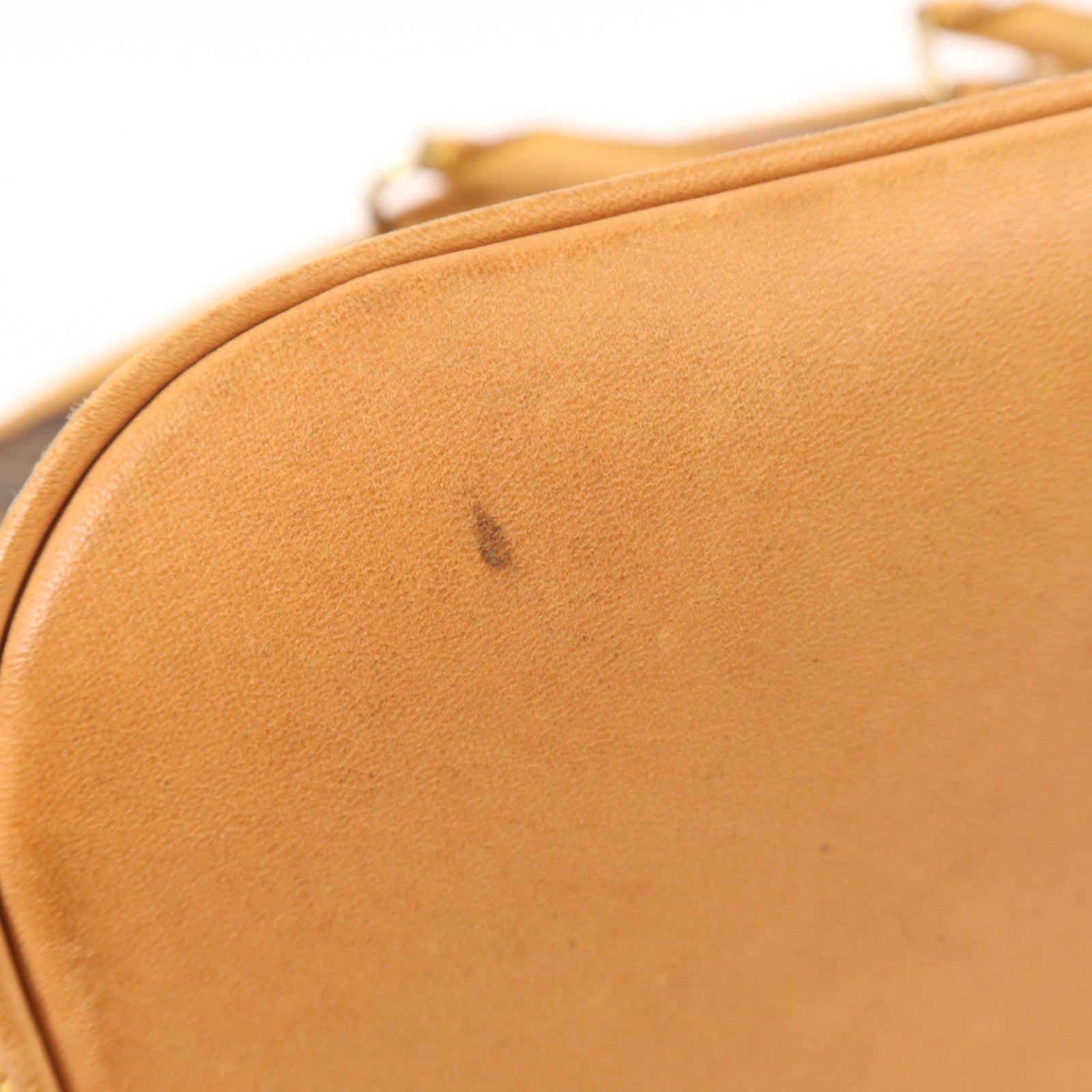 LOUIS VUITTON Monogram Lockit Vertical金扣手挽袋