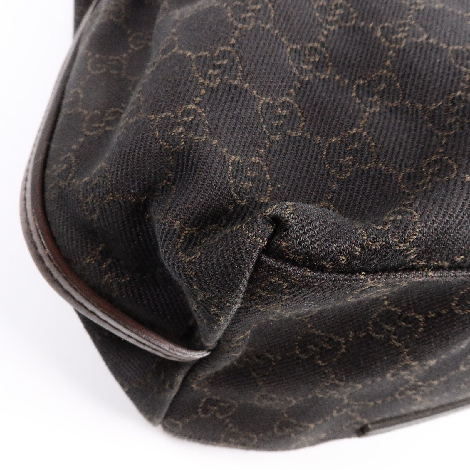 GUCCI 帆布Tote Bag手挽袋