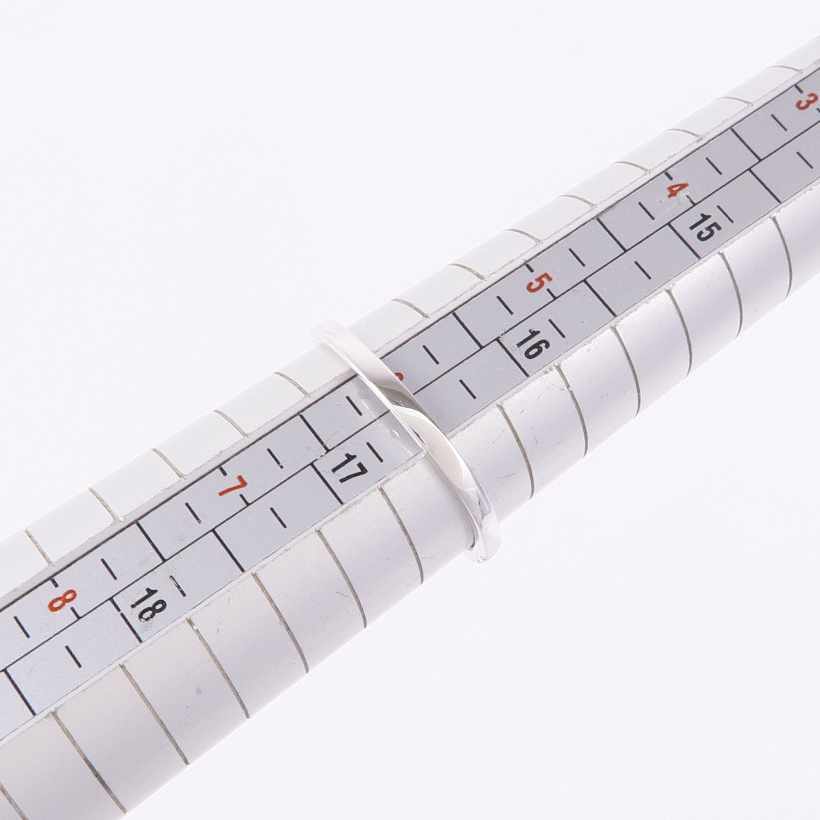 JEWELRY 【激減優惠】18K白金Diamond Ring鑽石戒指US#6