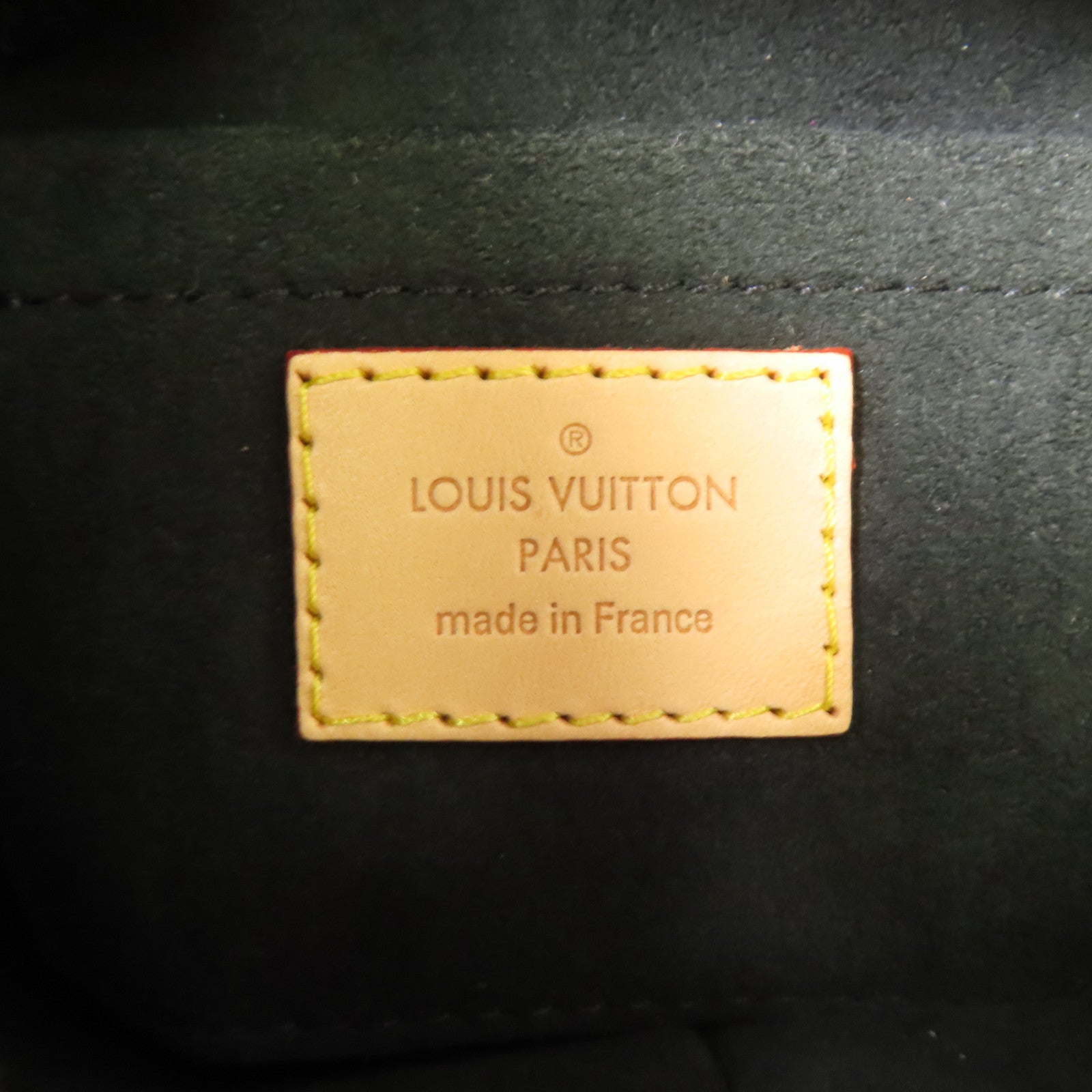 LOUIS VUITTON Monogram Duffle金扣手挽肩背兩用袋棕色