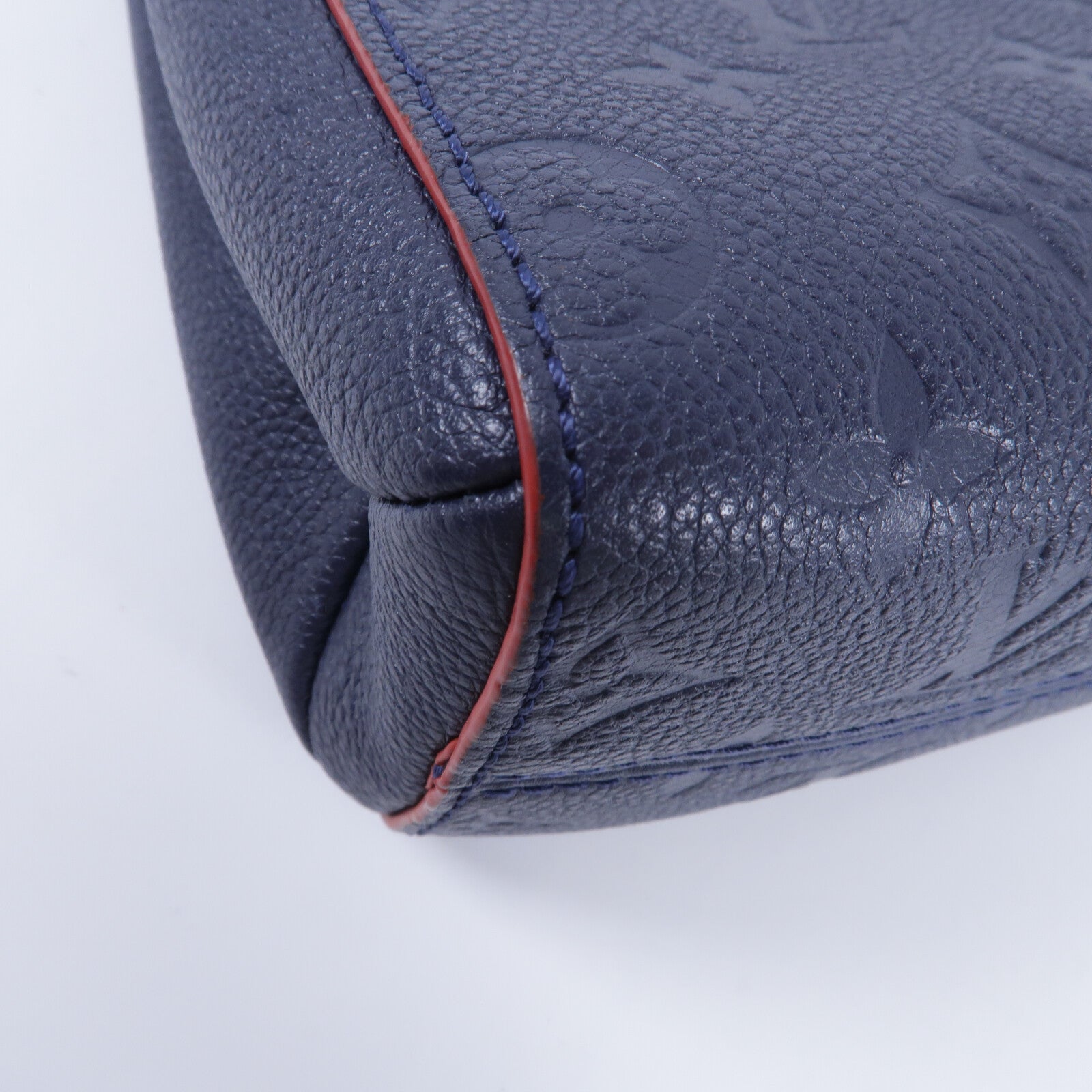 LOUIS VUITTON Monogram Empreinte Vavin PM肩背袋