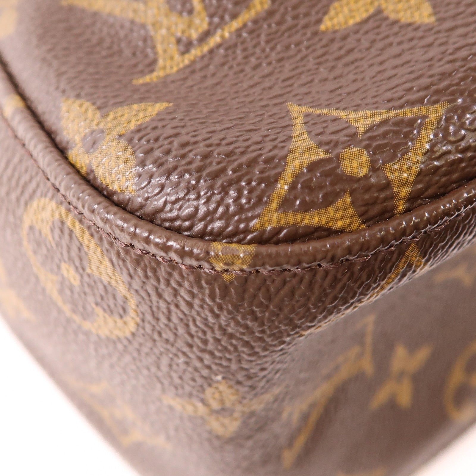 LOUIS VUITTON Monogram Looping GM肩背袋