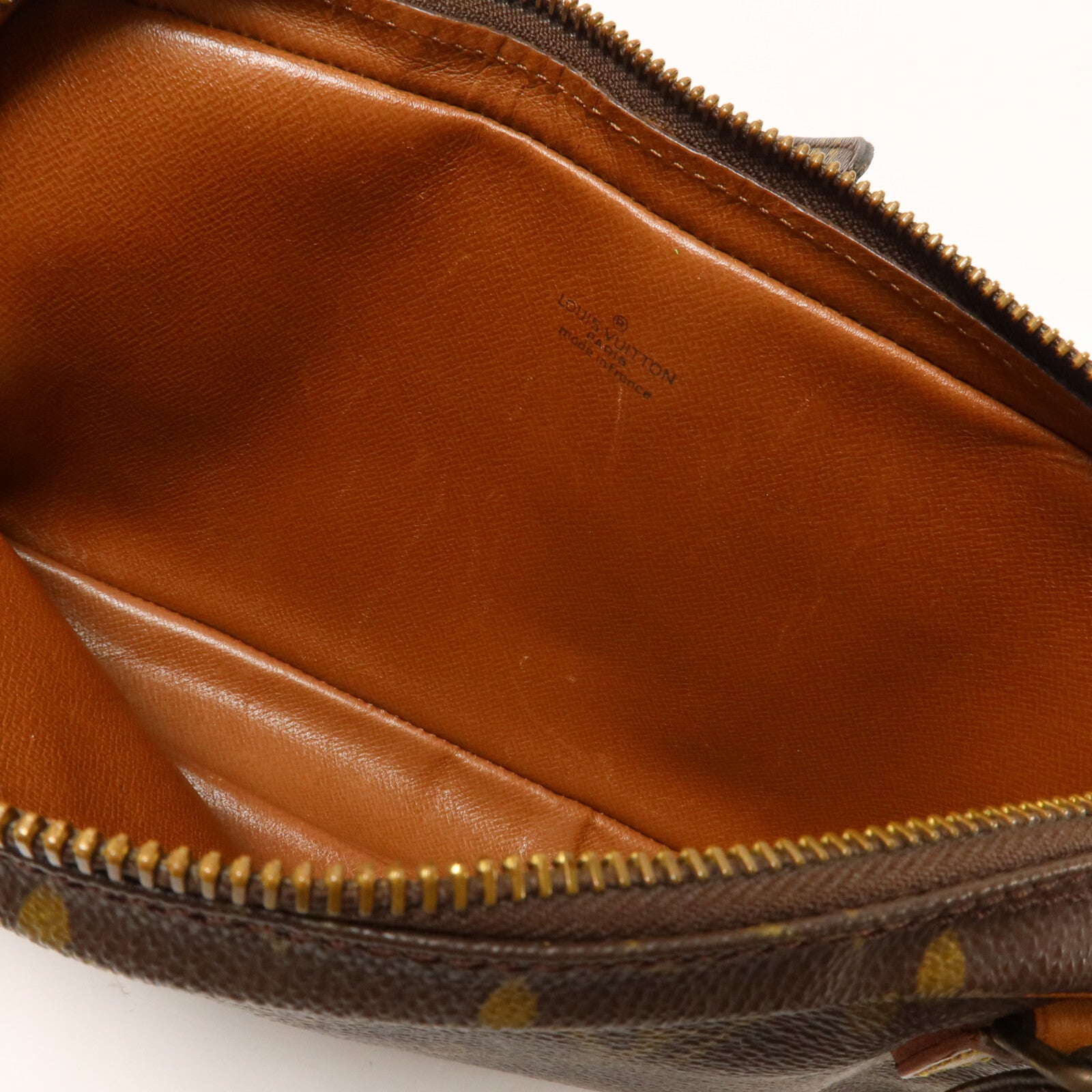 LOUIS VUITTON Monogram Marly Bandouliere肩背袋