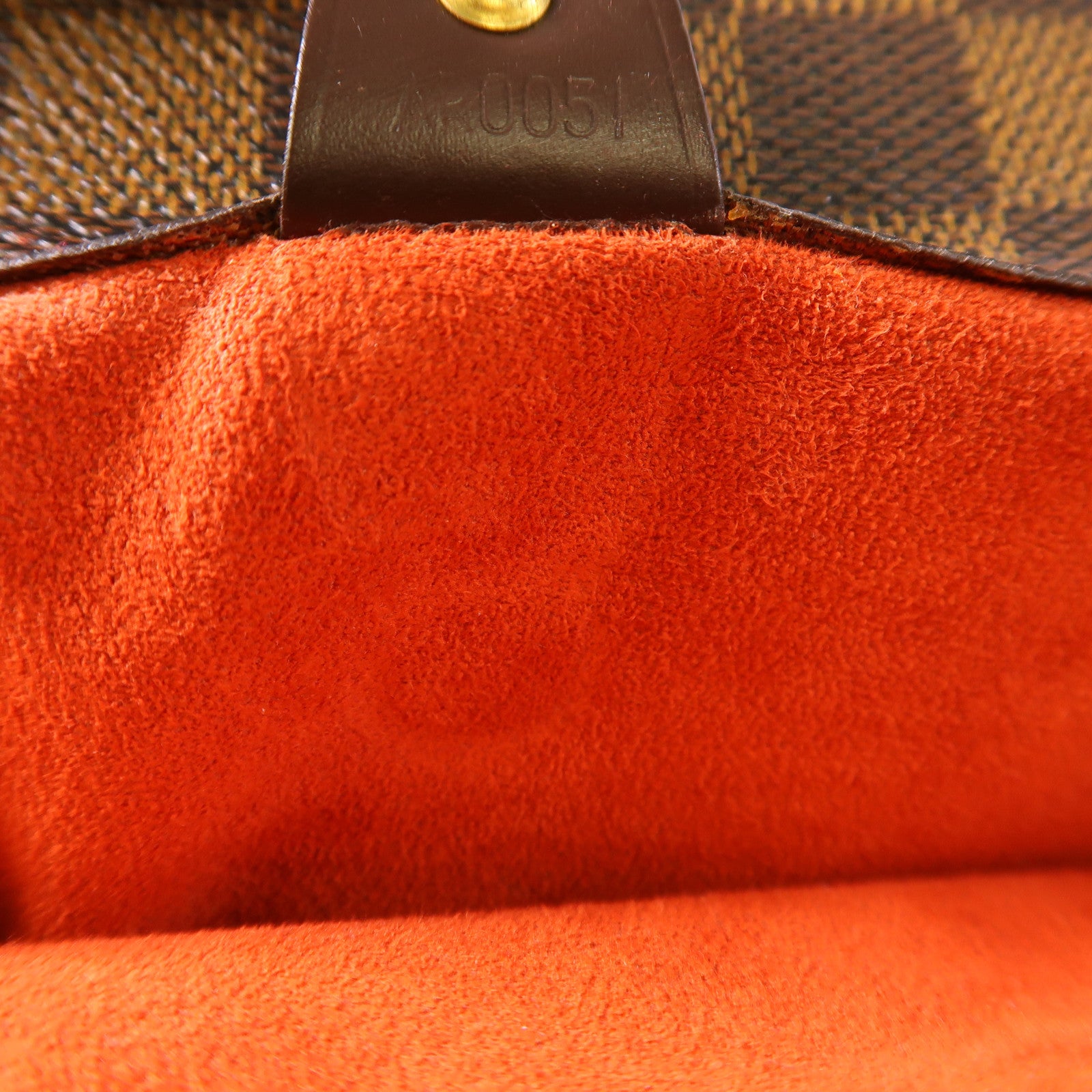 LOUIS VUITTON Damier Parioli PM手挽袋