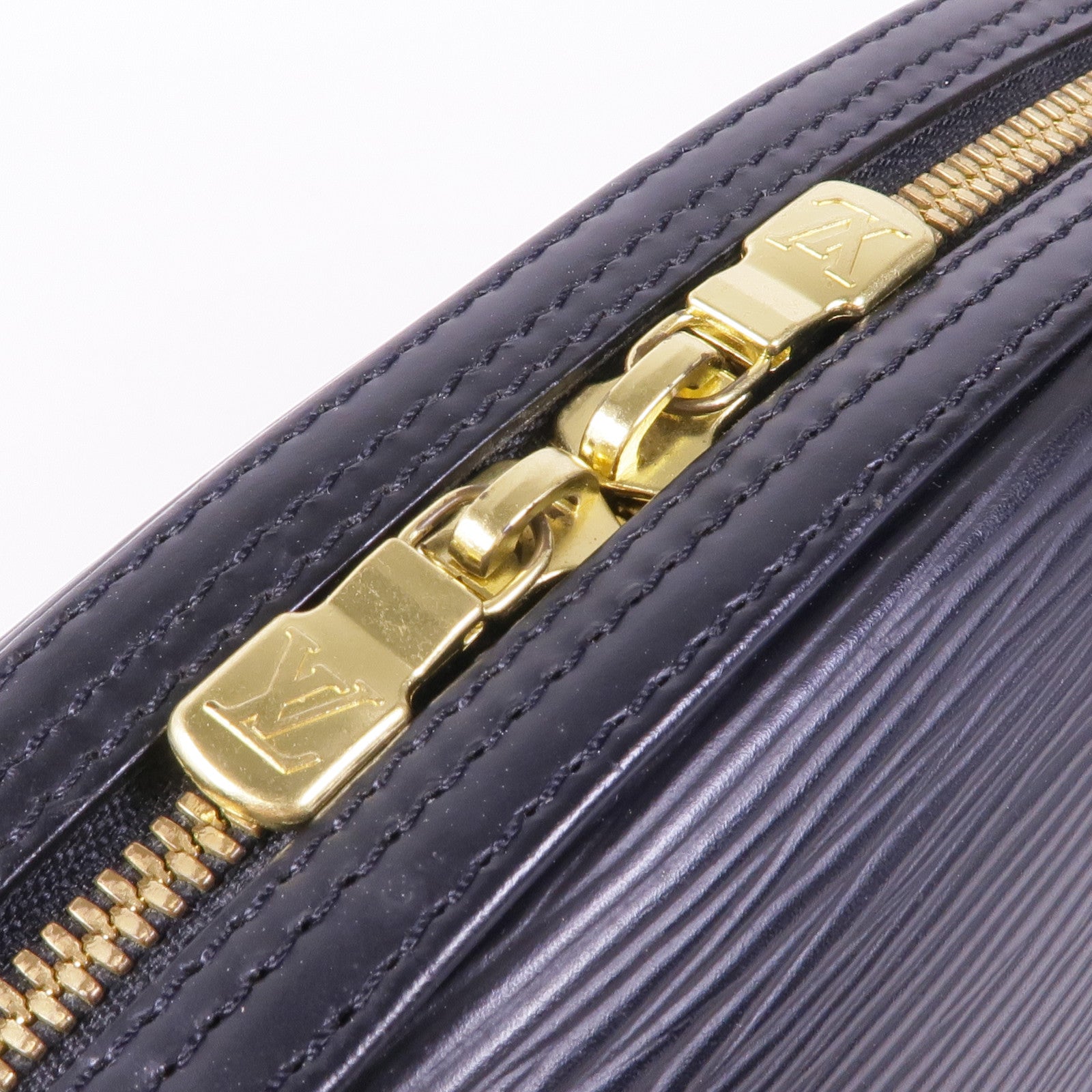 LOUIS VUITTON Epi Jasmin金扣手挽袋