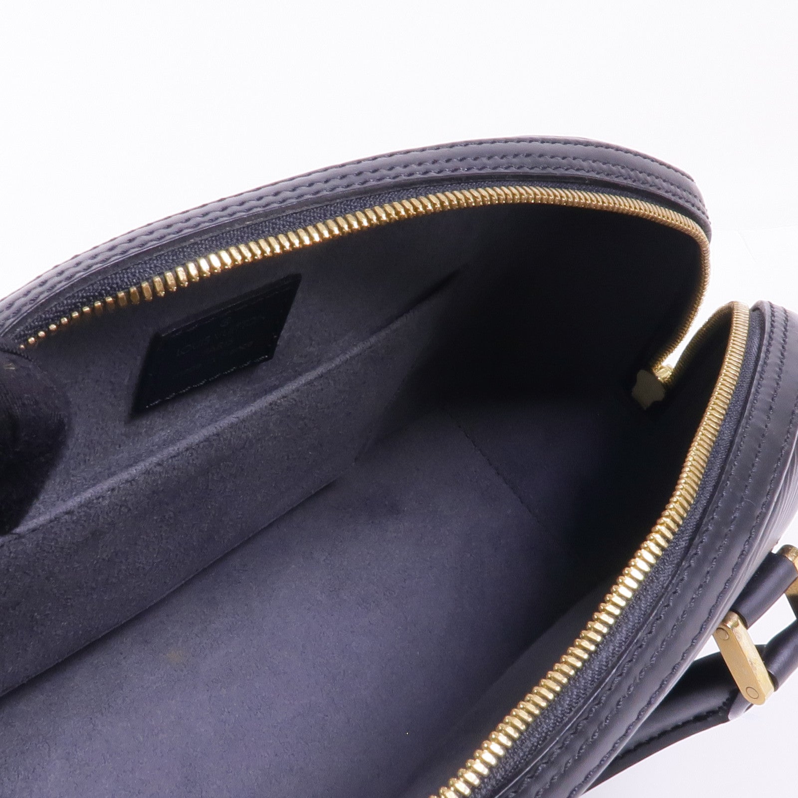 LOUIS VUITTON Epi Jasmin金扣手挽袋