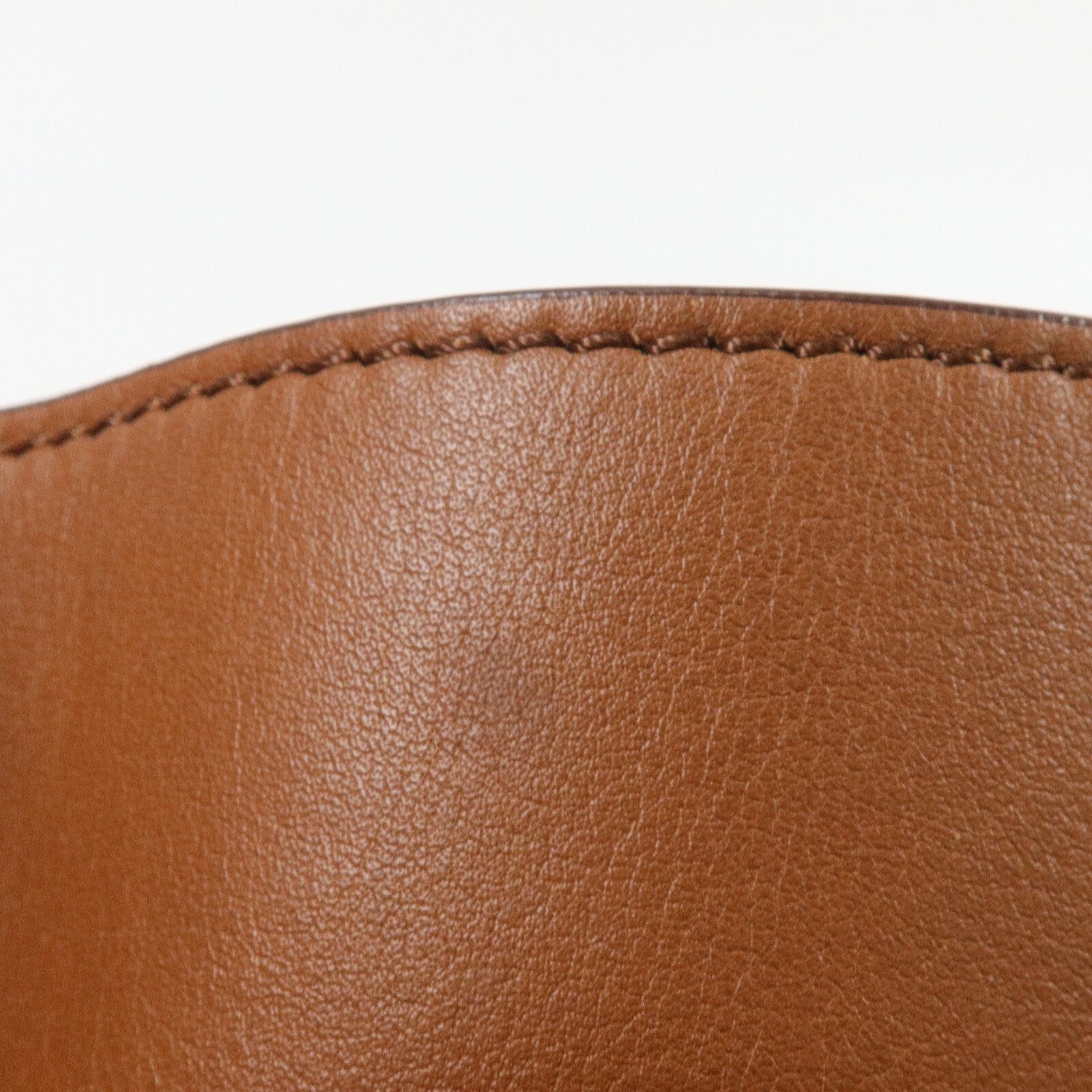 CELINE 牛皮皮革Nano Bucket手挽肩背兩用袋