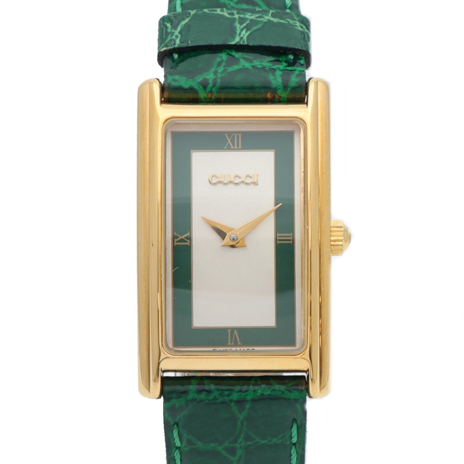 GUCCI Vintage Watch 2600L