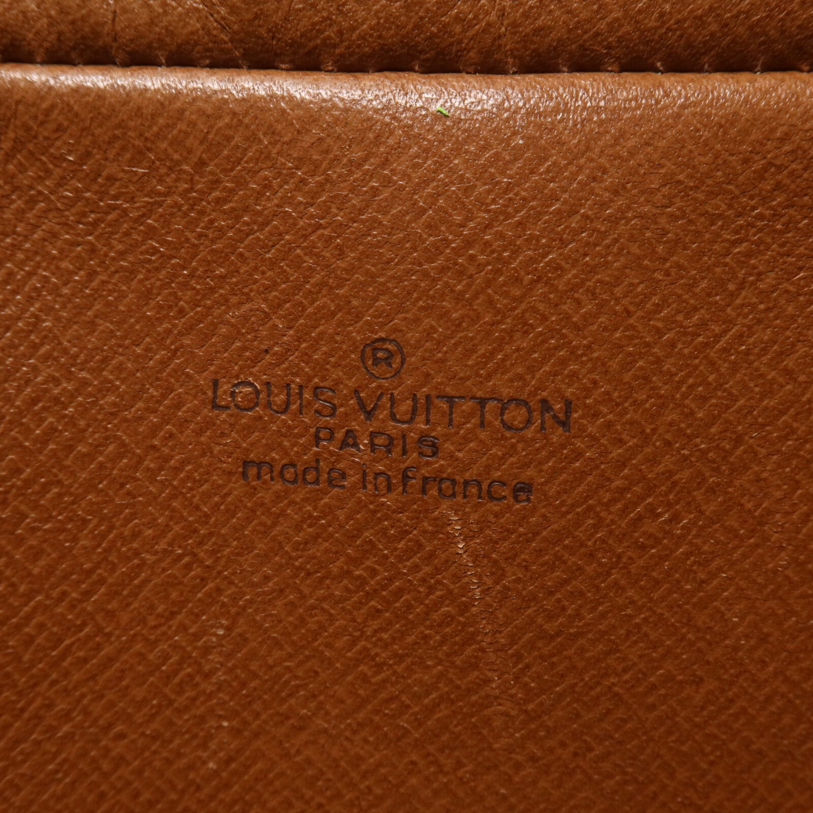 LOUIS VUITTON Monogram Marly Bandouliere肩背袋