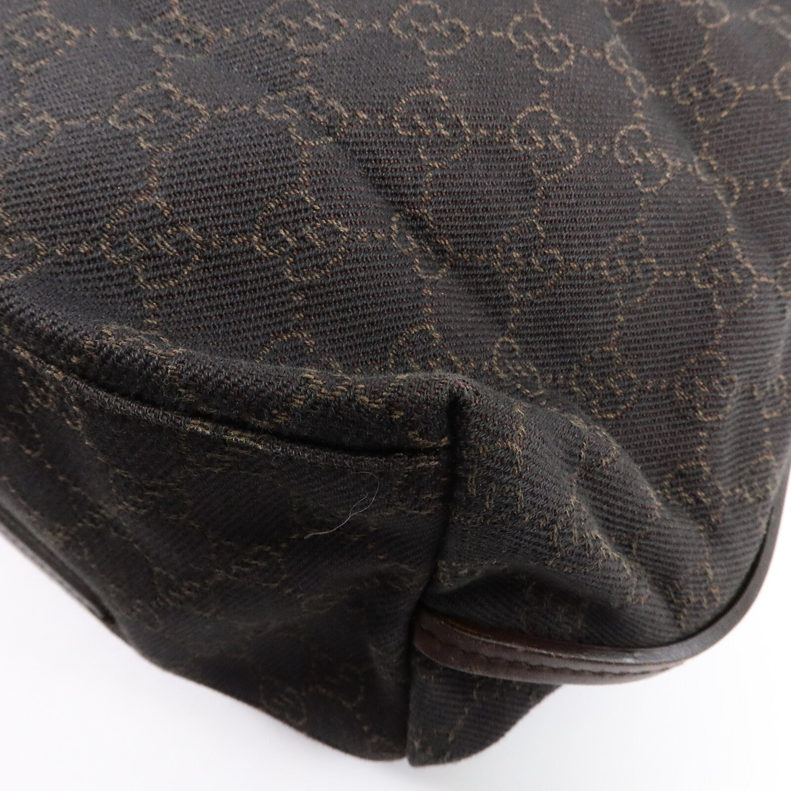 GUCCI 帆布Tote Bag手挽袋