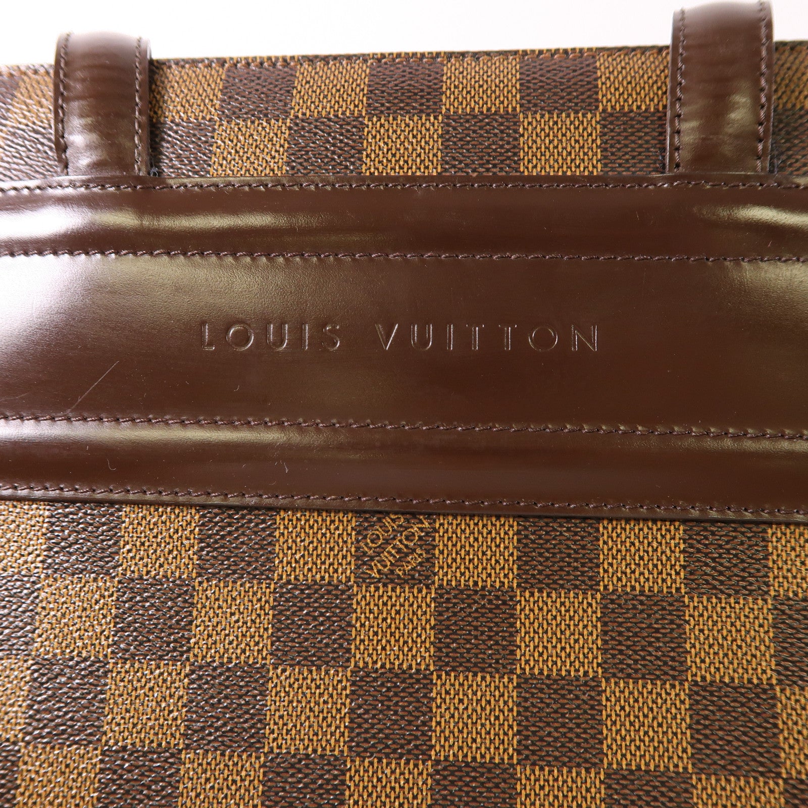 LOUIS VUITTON Damier Parioli PM手挽袋