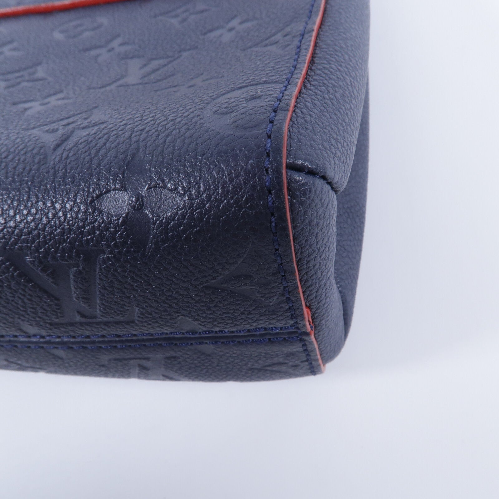 LOUIS VUITTON Monogram Empreinte Vavin PM肩背袋