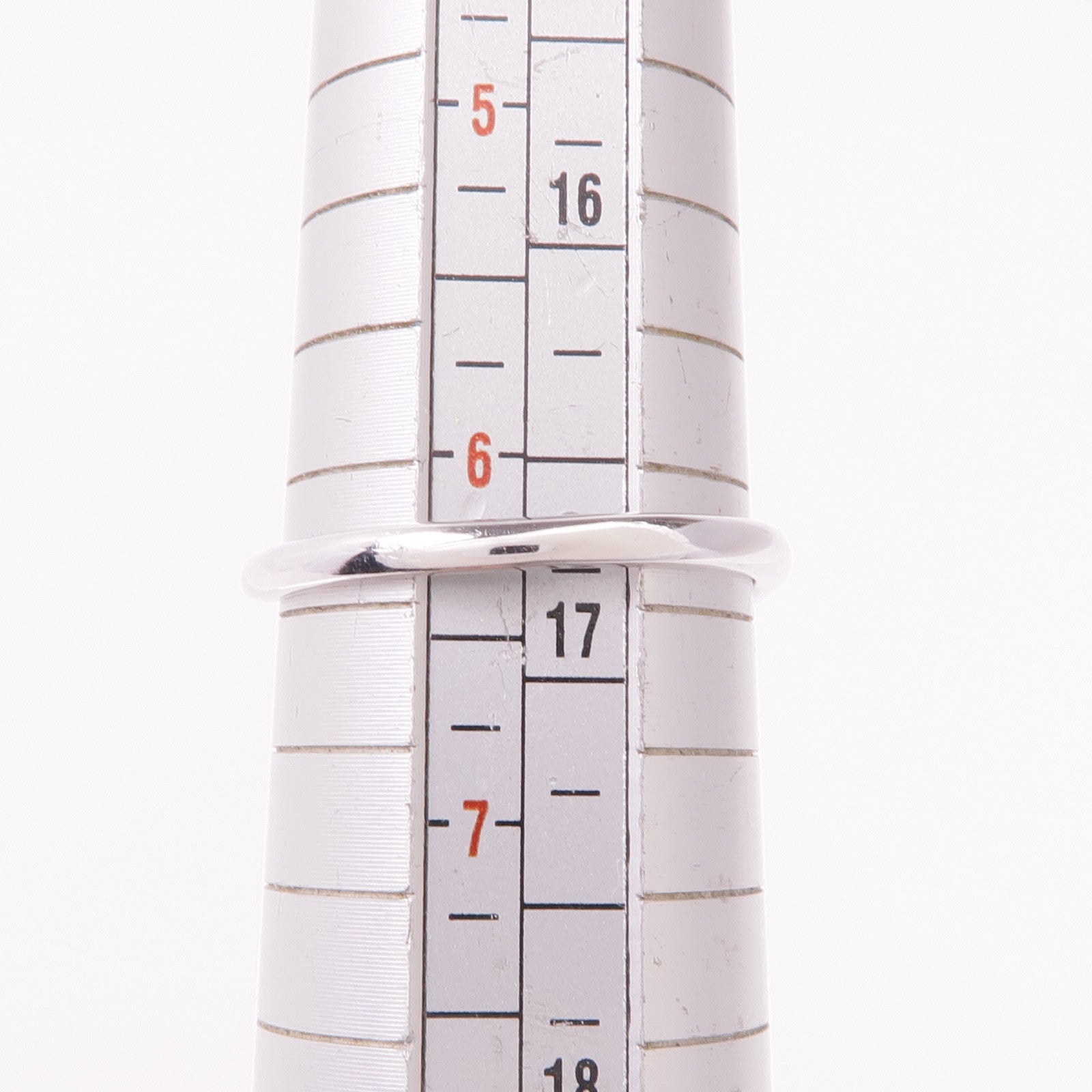 JEWELRY 14K白金Pearl Diamond Ring珍珠/鑽石戒指US#6.25