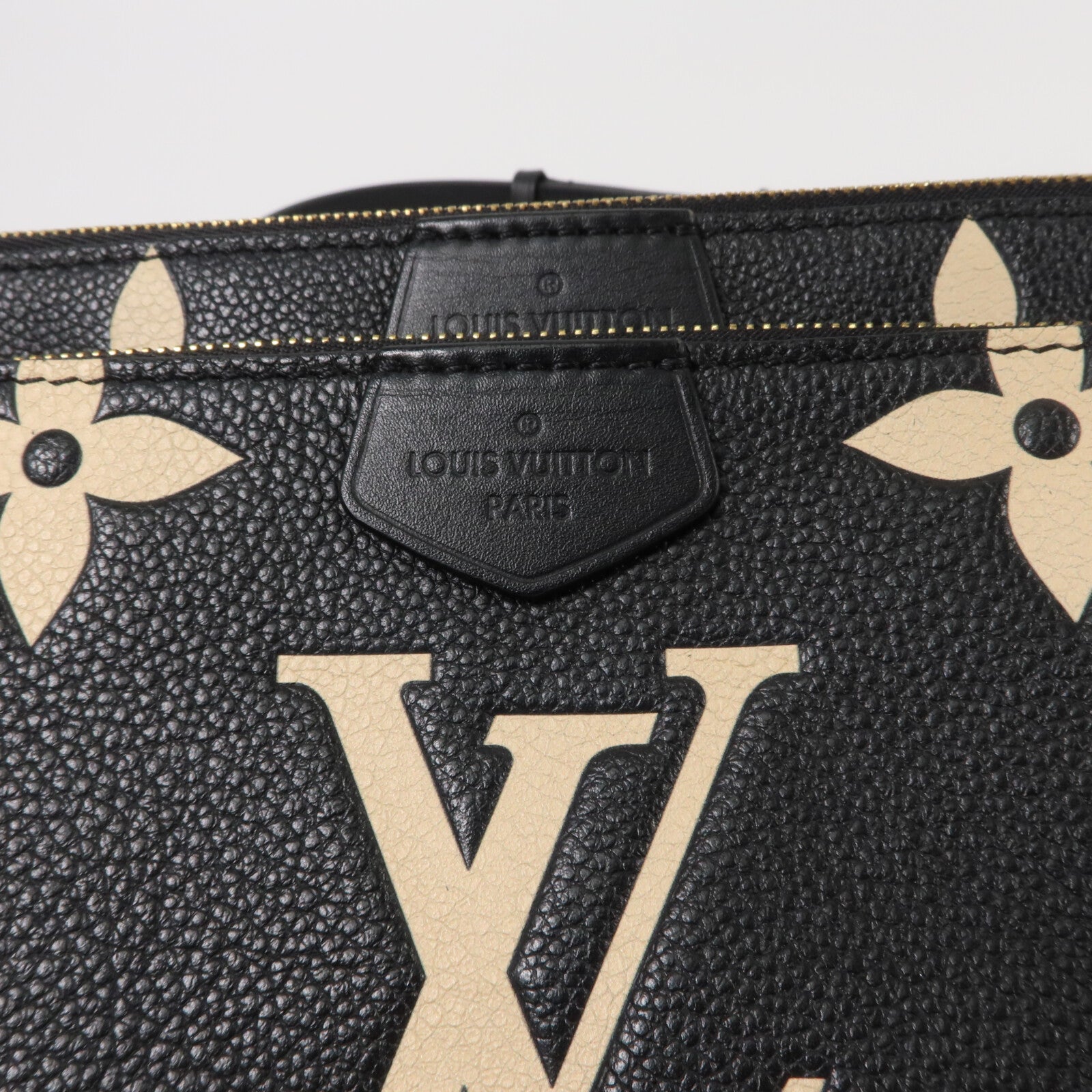 LOUIS VUITTON Monogram Empriente Multi Pochette Accessoires手挽肩背兩用袋