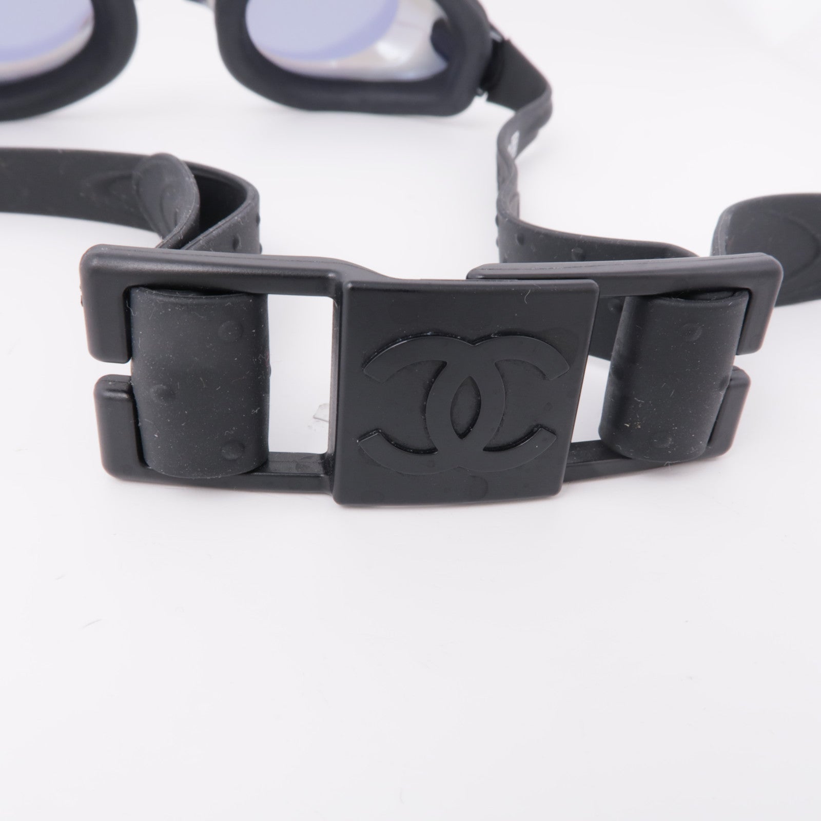 CHANEL PVC/橡膠 Swimming Goggles泳鏡