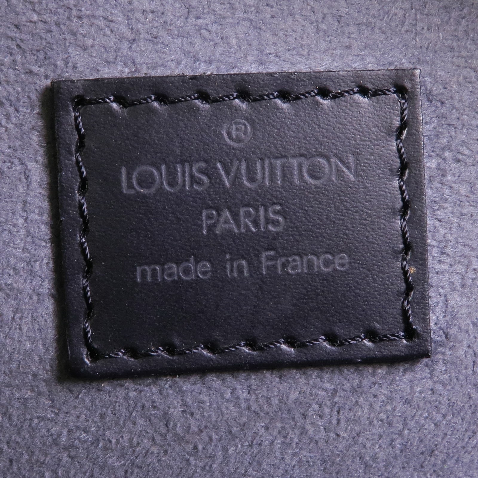 LOUIS VUITTON Epi Jasmin金扣手挽袋