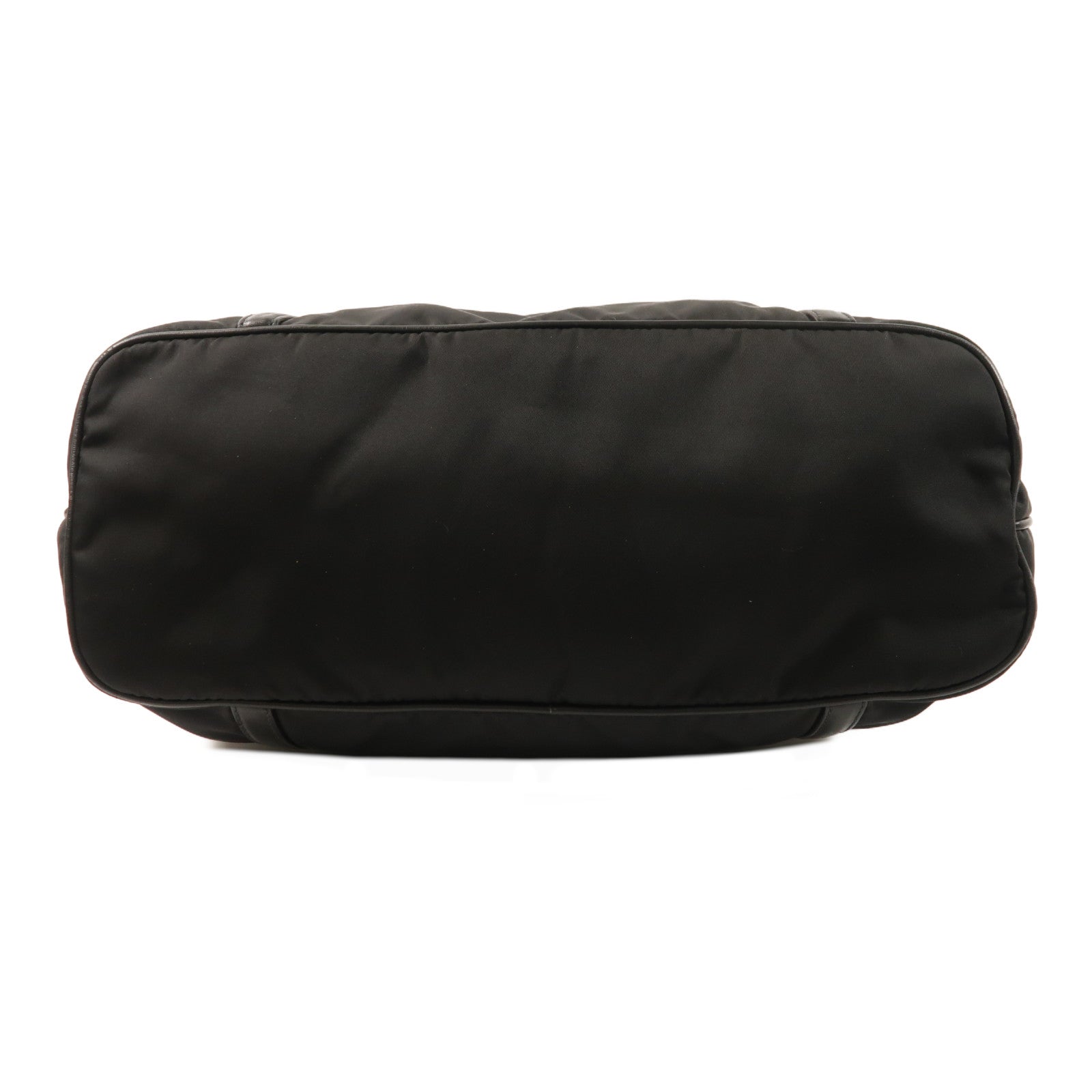 PRADA 尼龍2 Way Shoulder Bag銀扣手挽肩背兩用袋