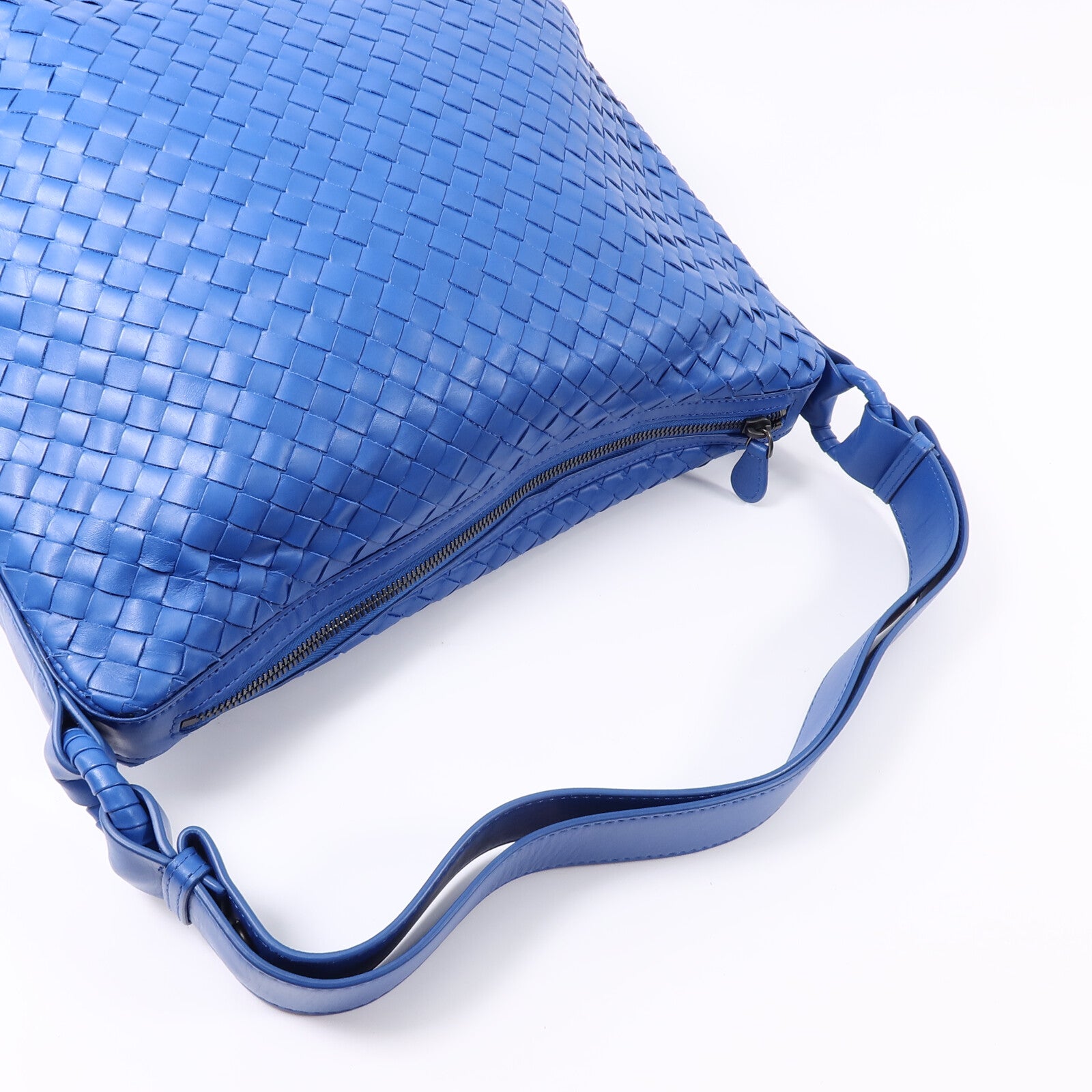 BOTTEGA VENETA 牛皮皮革Shoulder Bag肩背袋