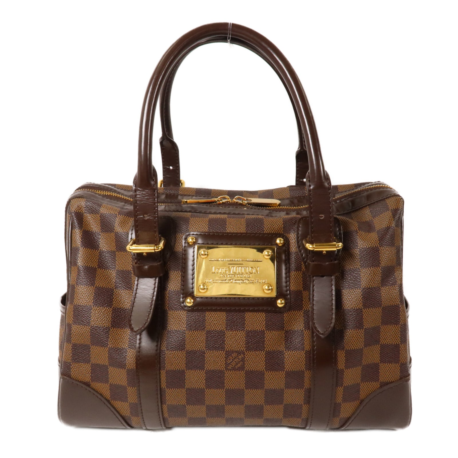 LOUIS VUITTON Damier Berkeley手挽袋