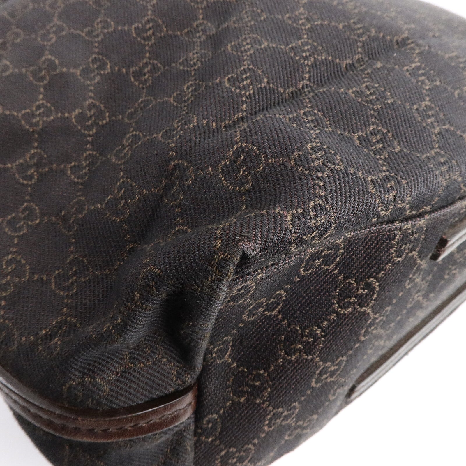 GUCCI 帆布Tote Bag手挽袋
