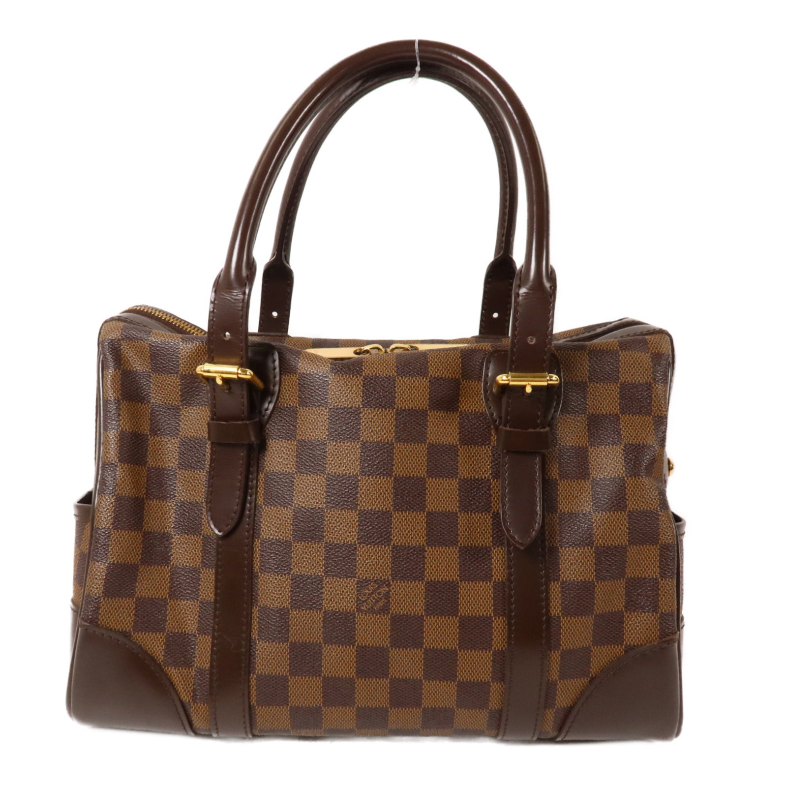 LOUIS VUITTON Damier Berkeley手挽袋